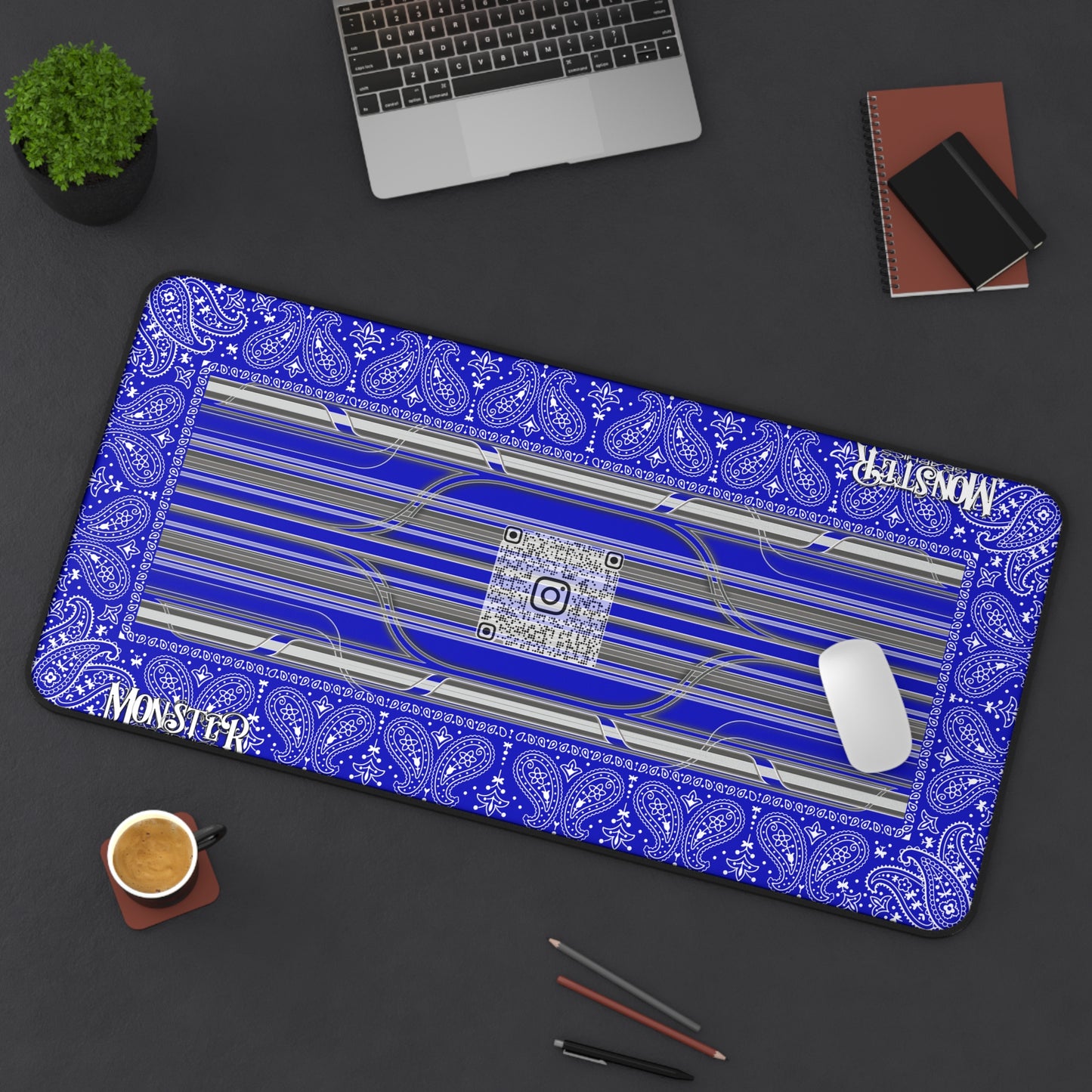 Monster Graphics Work Bench Pad