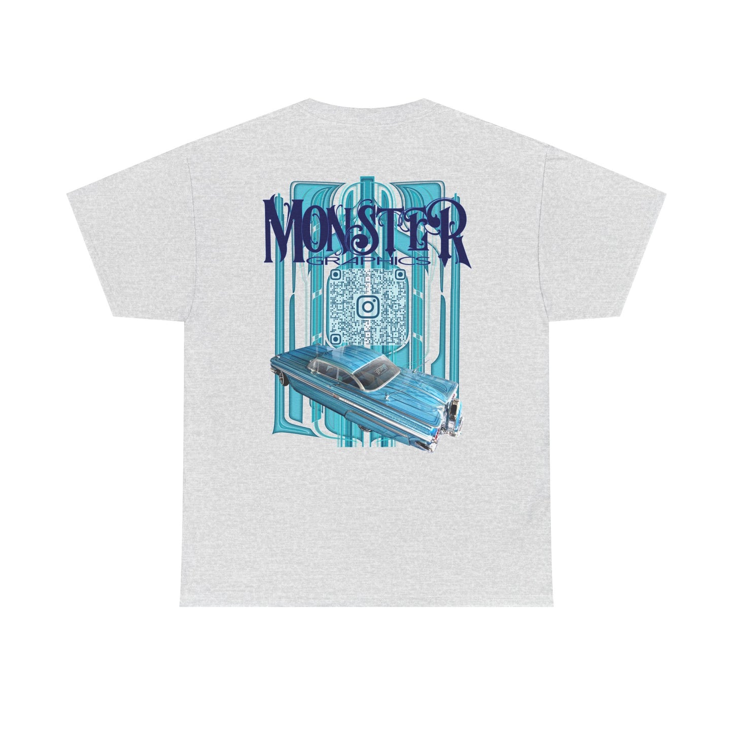 59 Impala QR T Shirt