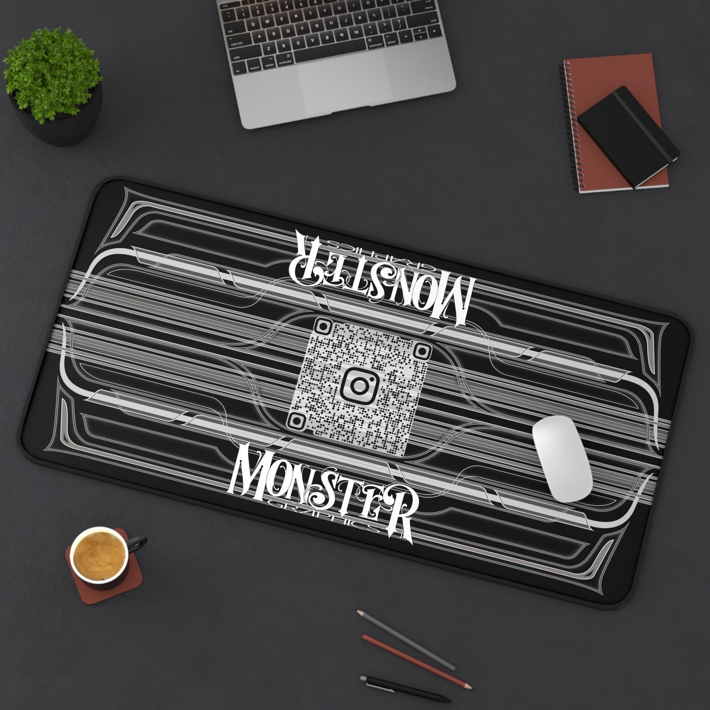 Monster Graphics Work Bench Pad