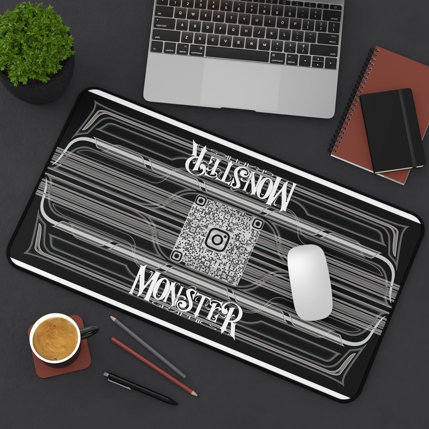 Monster Graphics Work Bench Pad