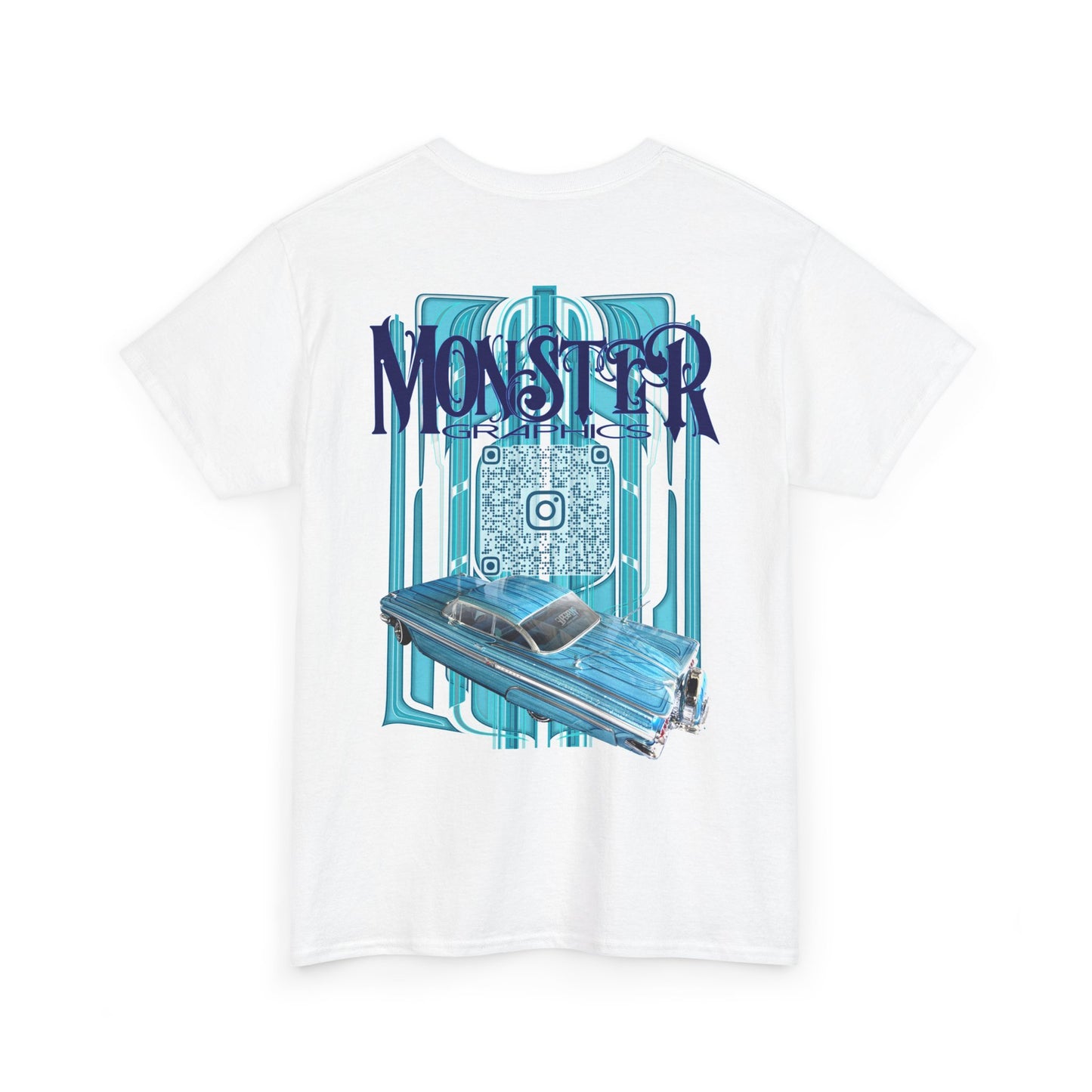 59 Impala QR T Shirt