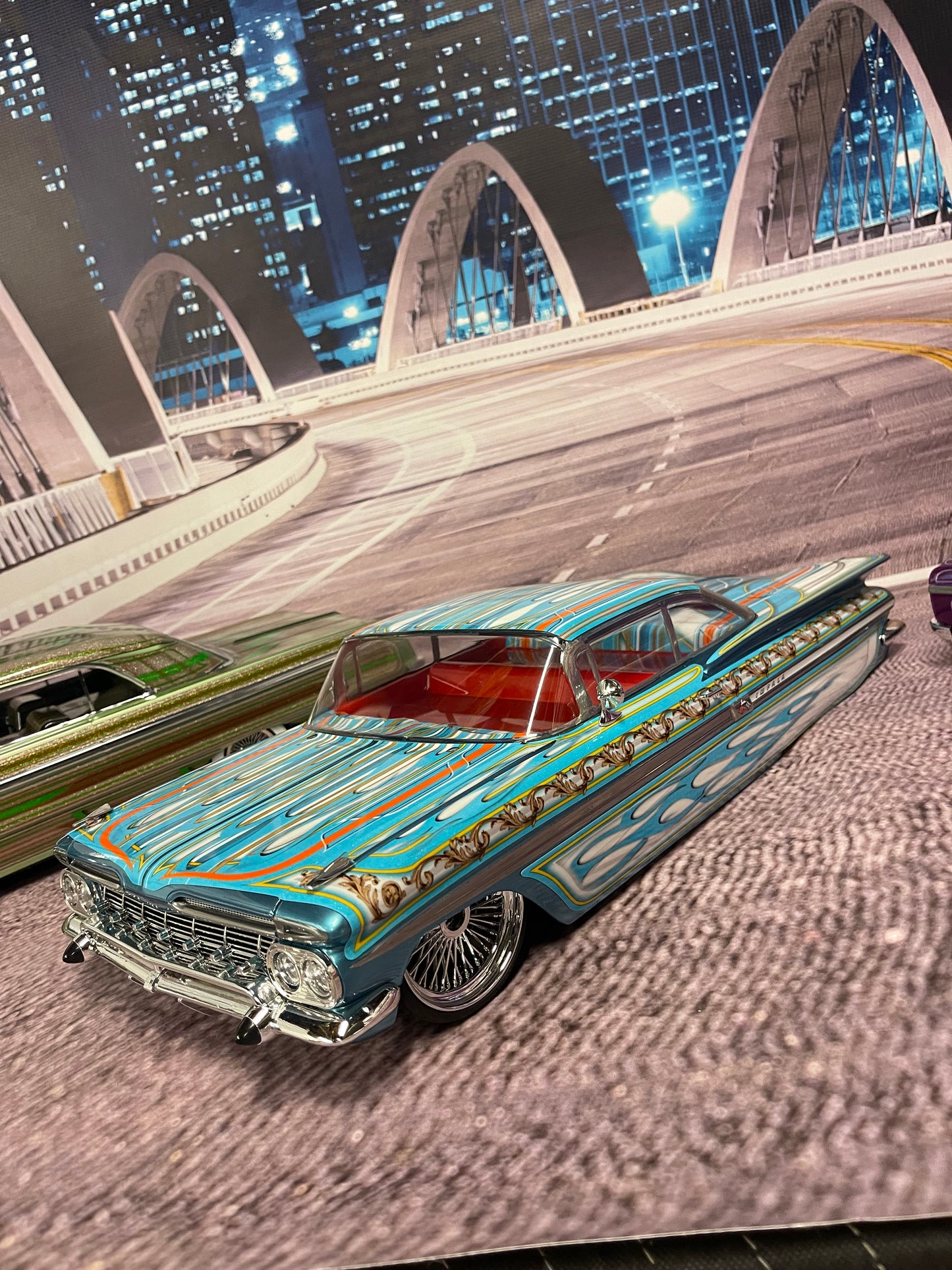 1959 Impala wrap kit 59M1