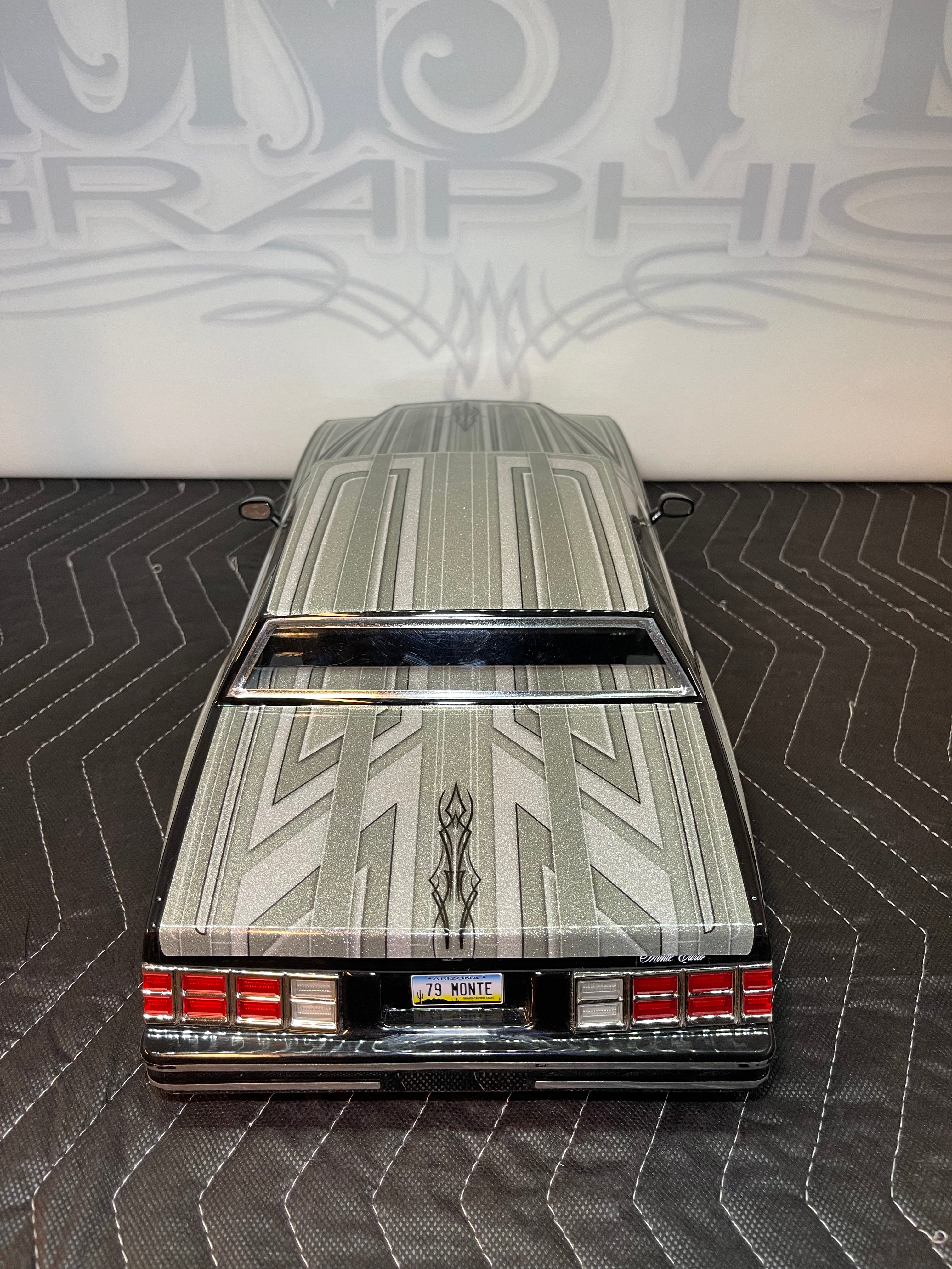 Rc Wraps 1979 Monte Carlo RC wrap kit M1 – Playinwithstickers
