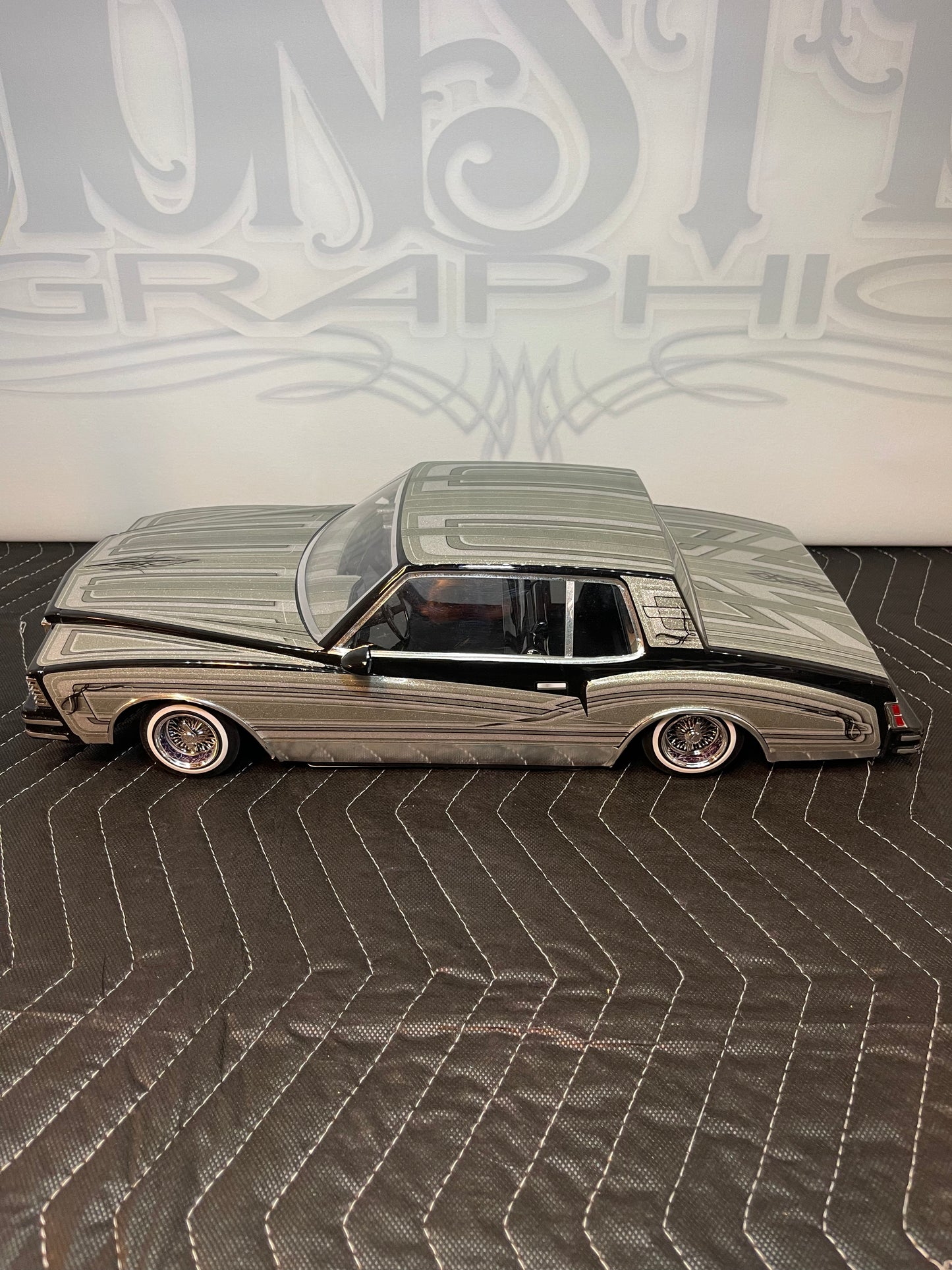 RC 1979 Monte Carlo wrap kit M1