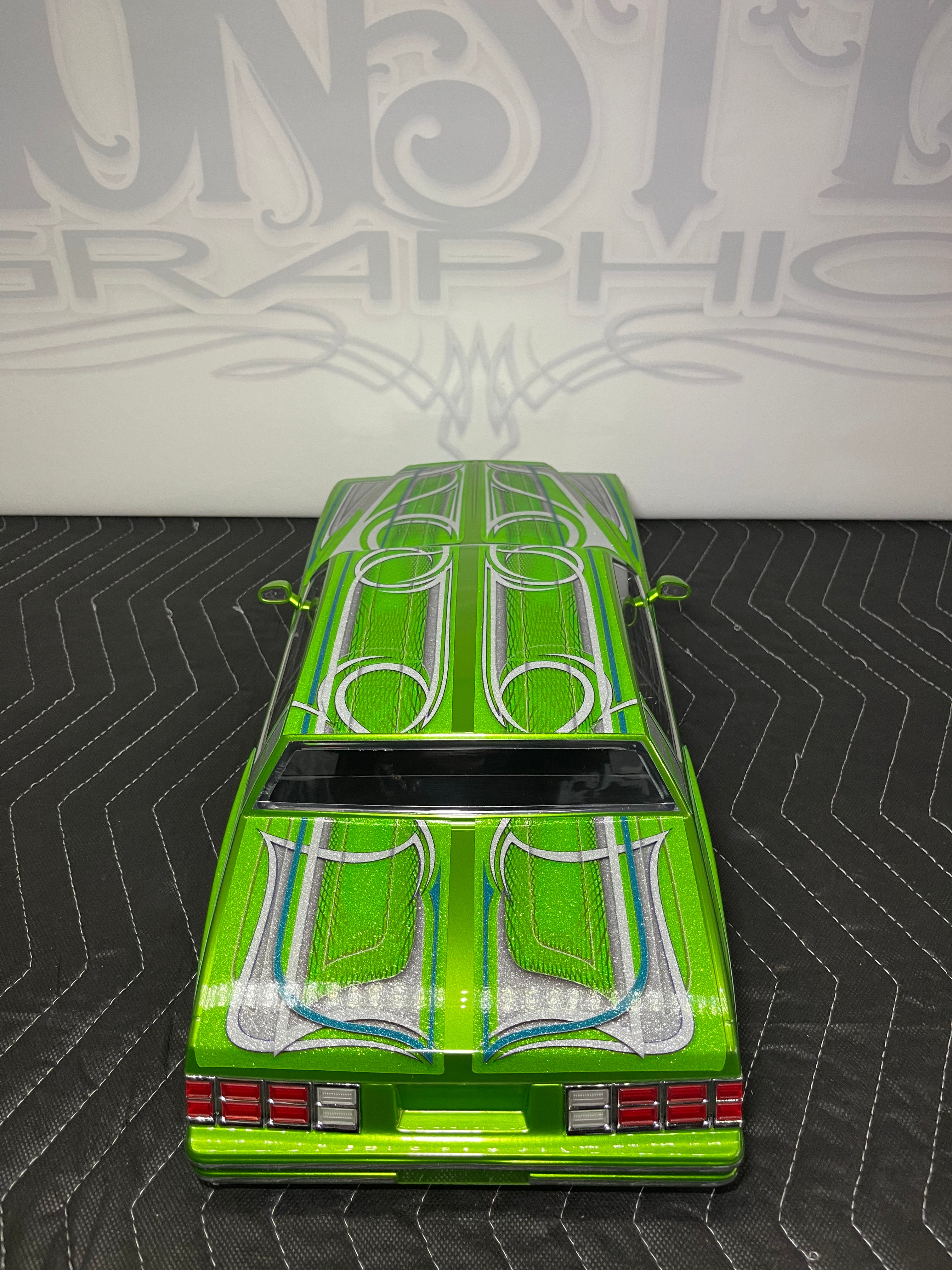 Rc Wraps 1979 Monte Carlo RC wrap kit M2 – Playinwithstickers