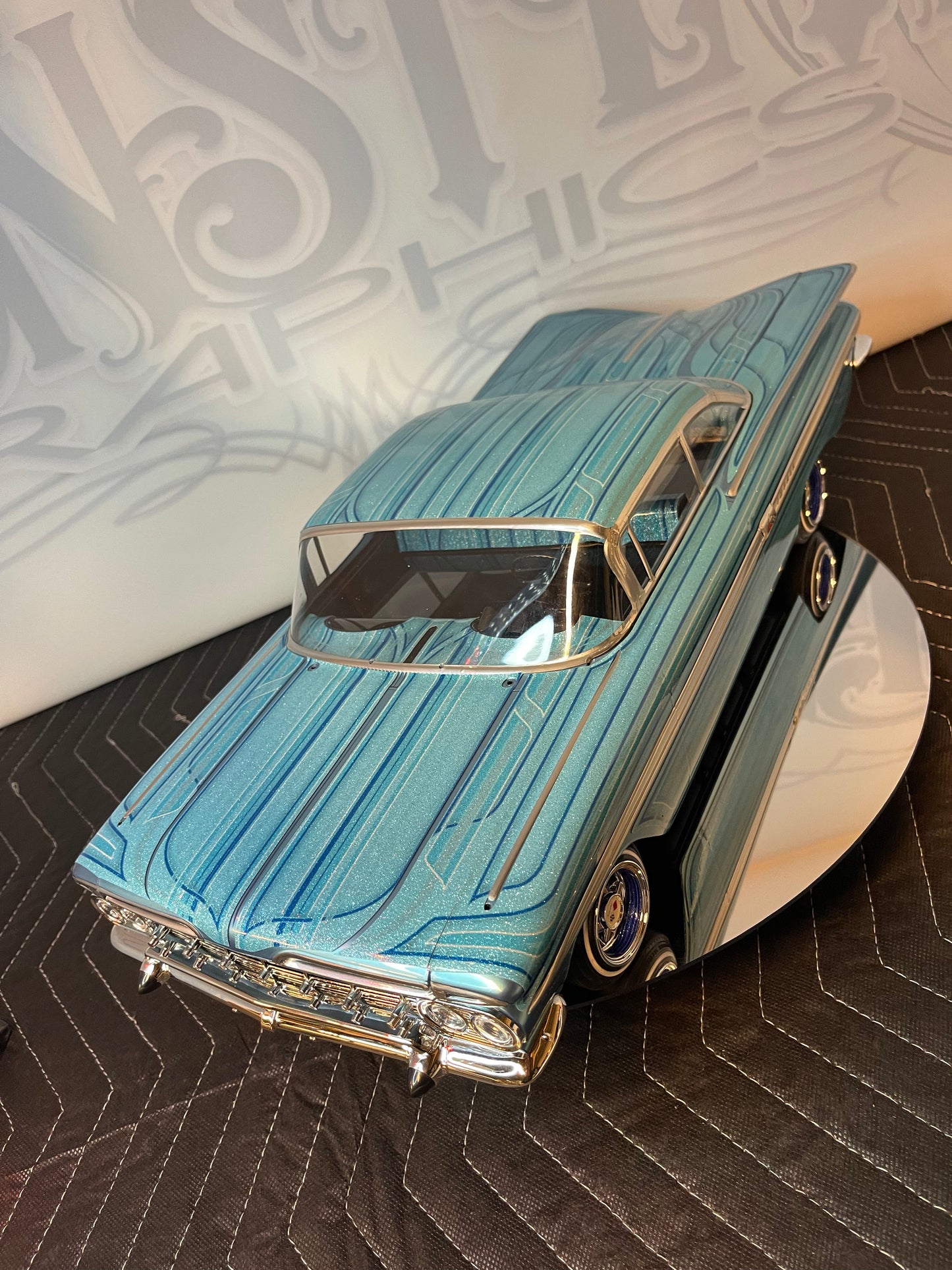 1959 Impala wrap kit 59M1