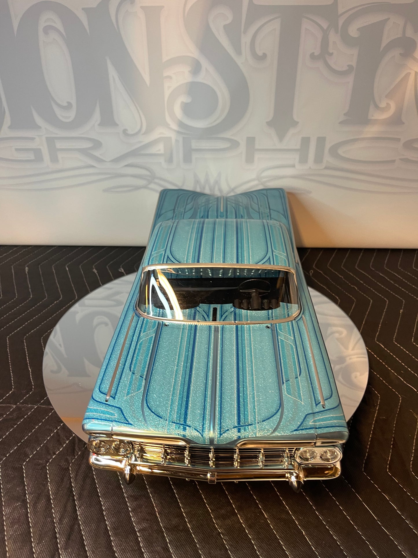 1959 Impala wrap kit 59M1