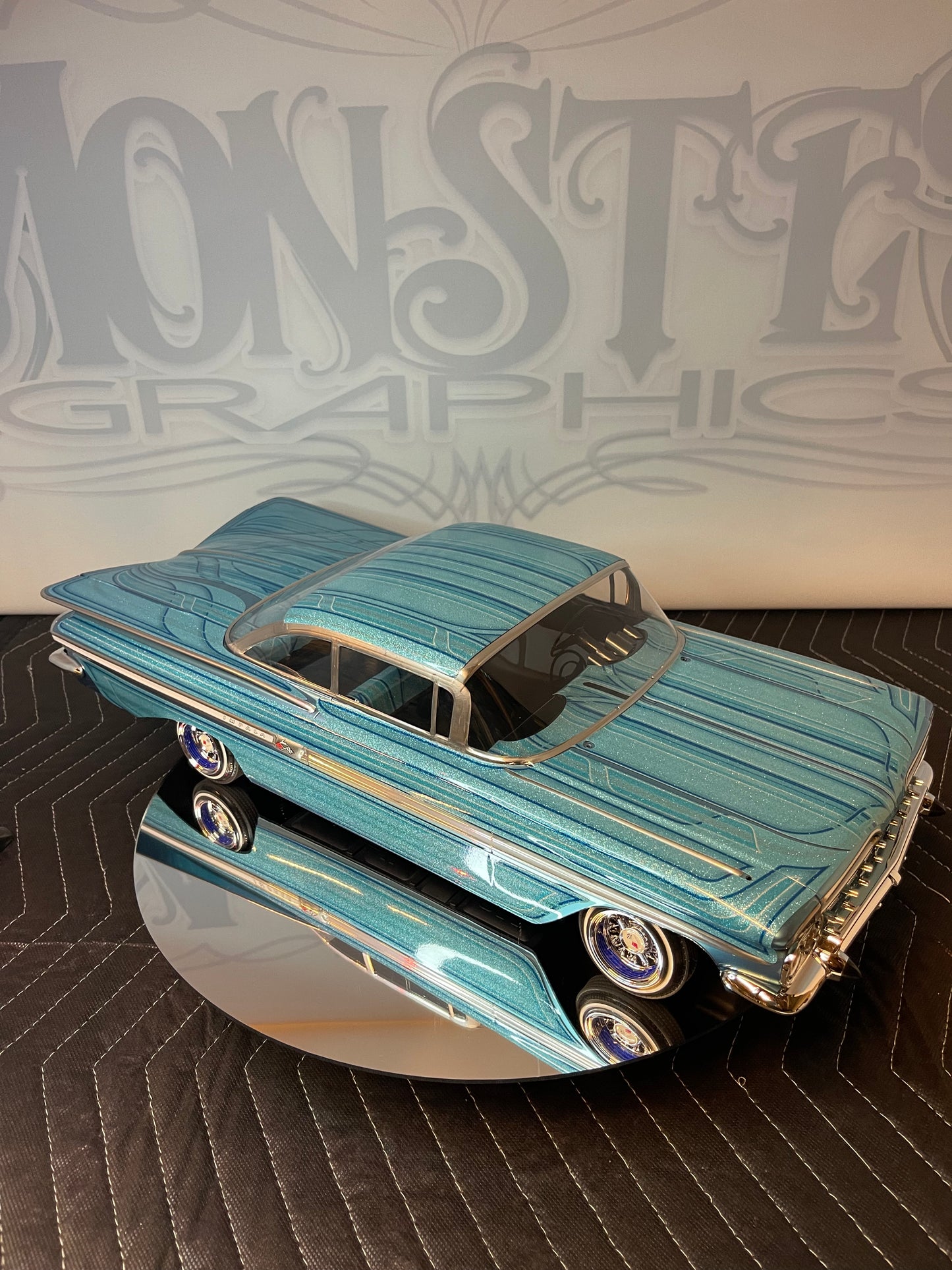 1959 Impala wrap kit 59M1