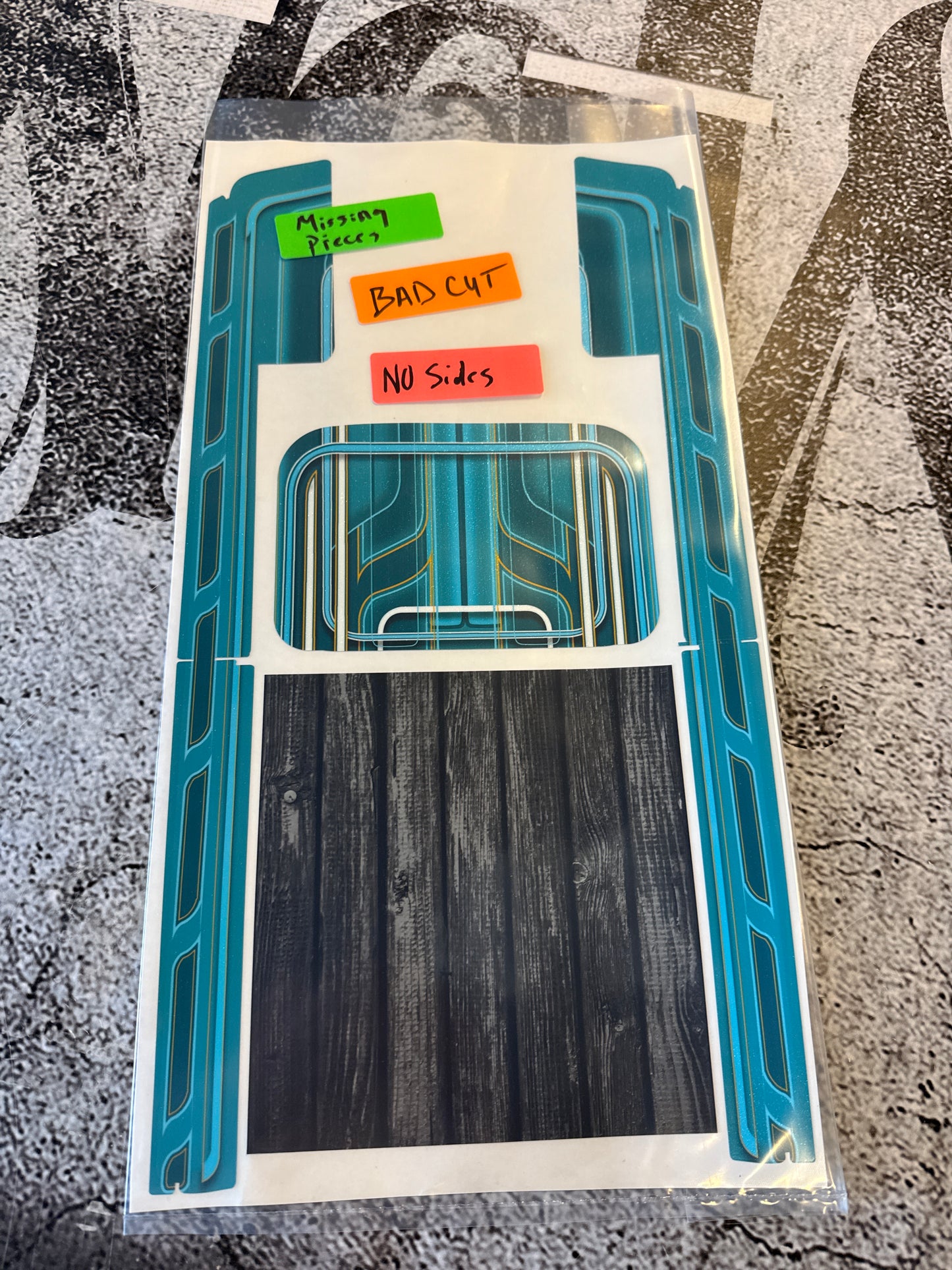 Prototype Kyosho