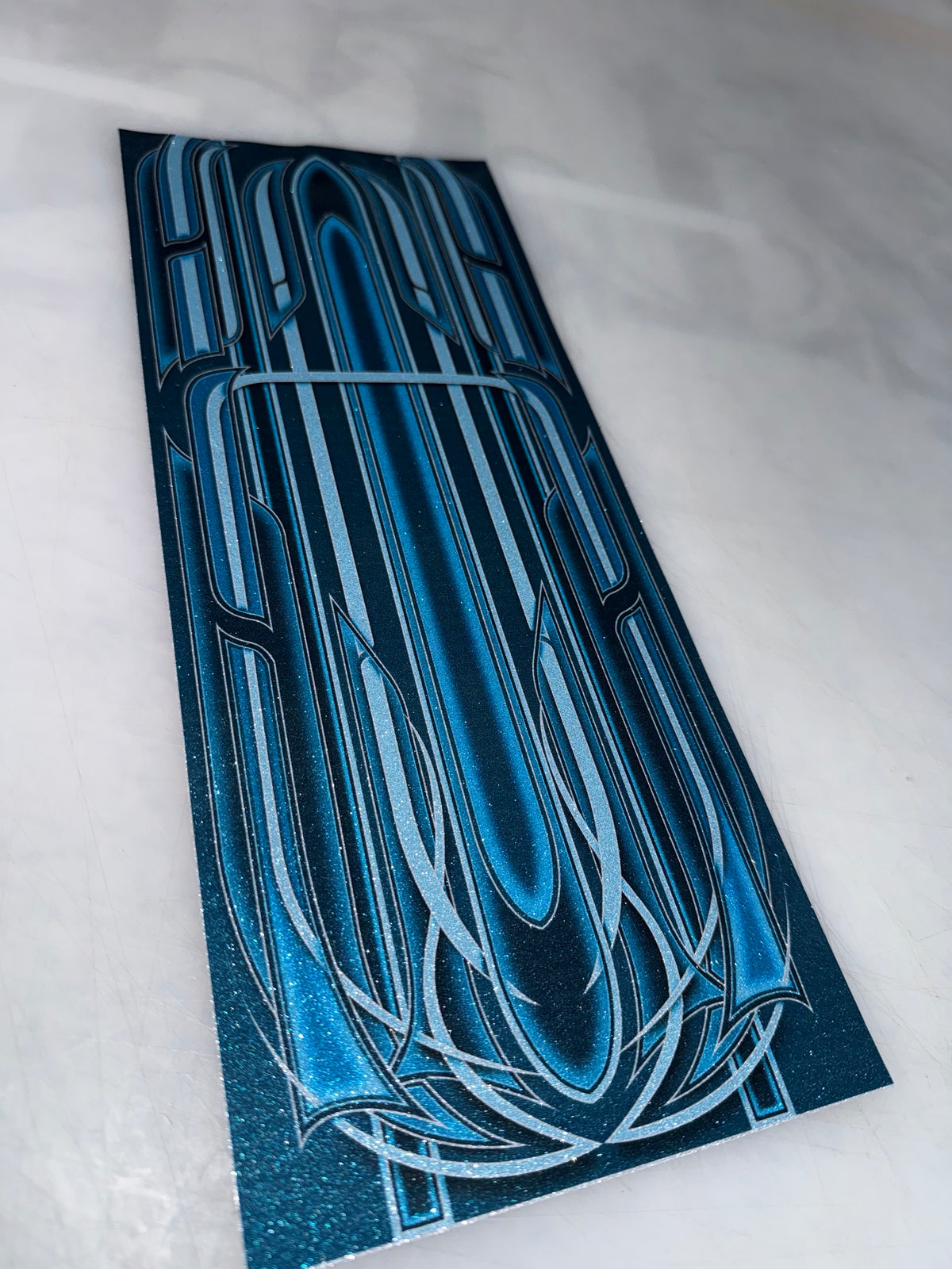 Universal trim to fit       6”x15”