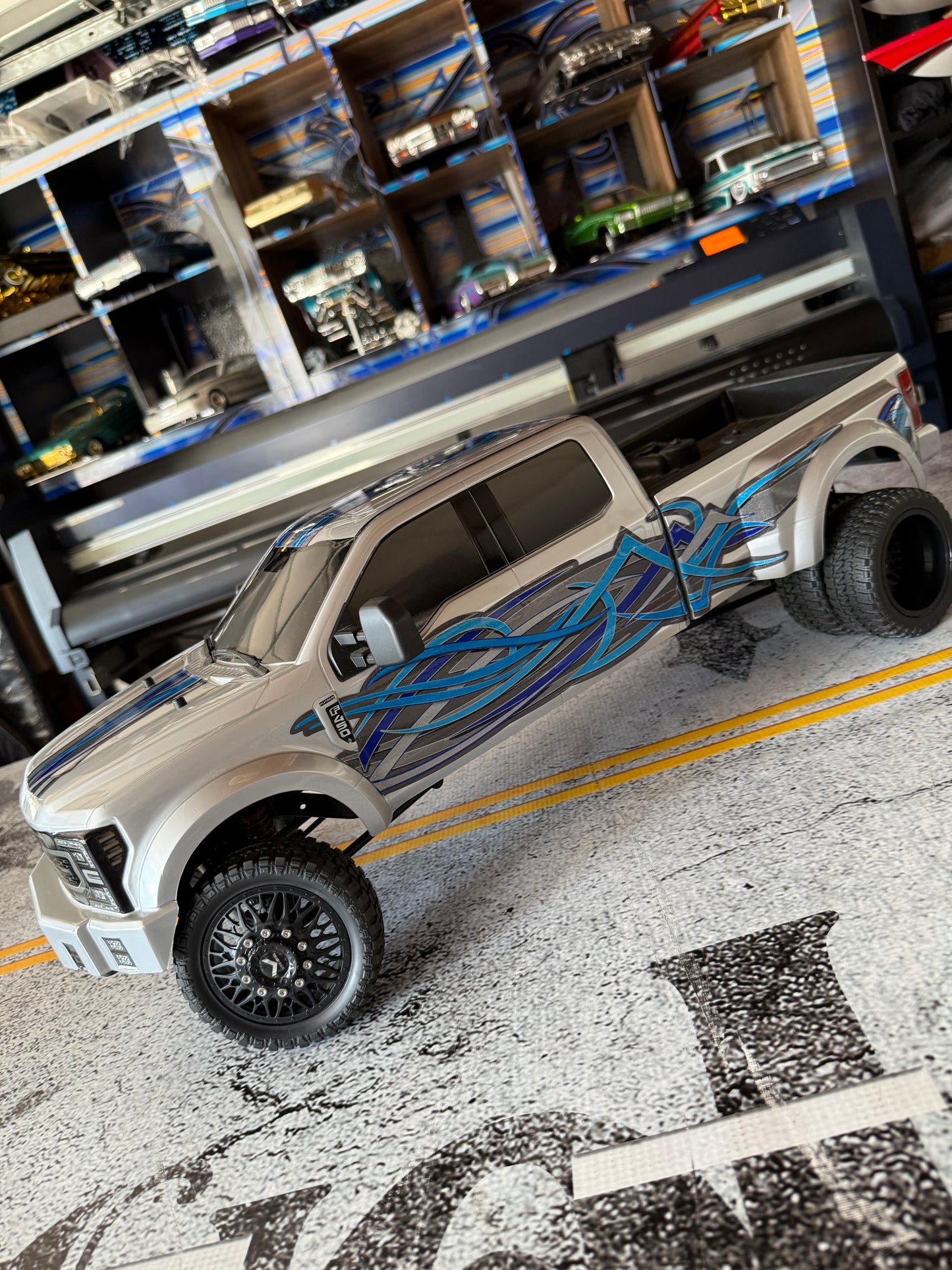 Cenn F450 graphics kit