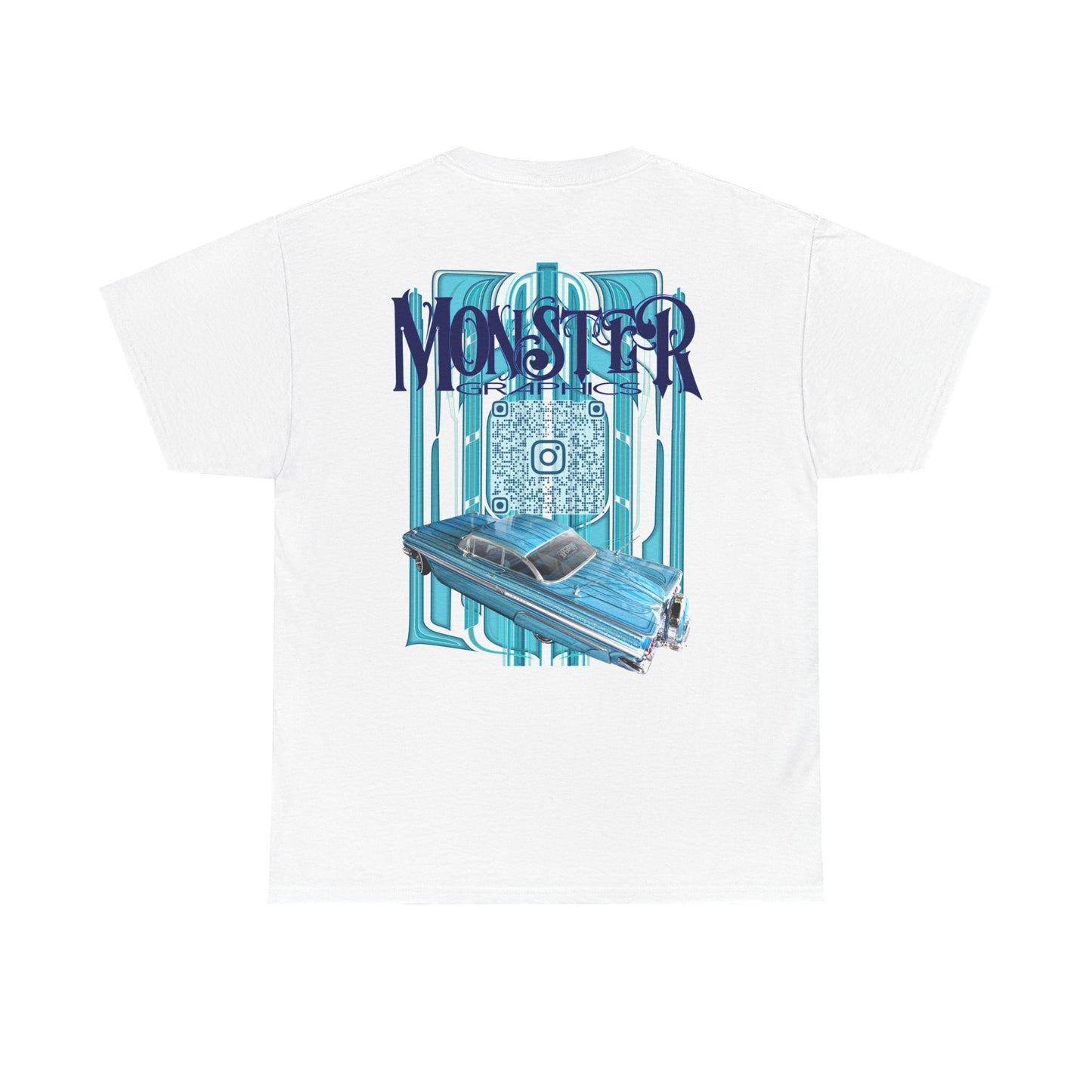 59 Impala QR T Shirt