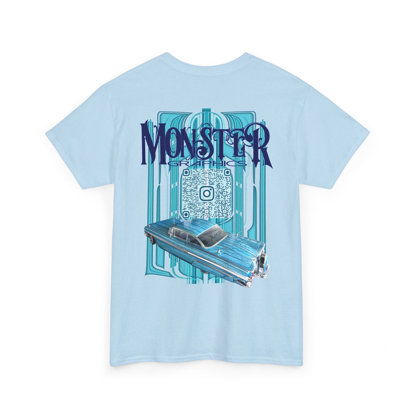 59 Impala QR T Shirt