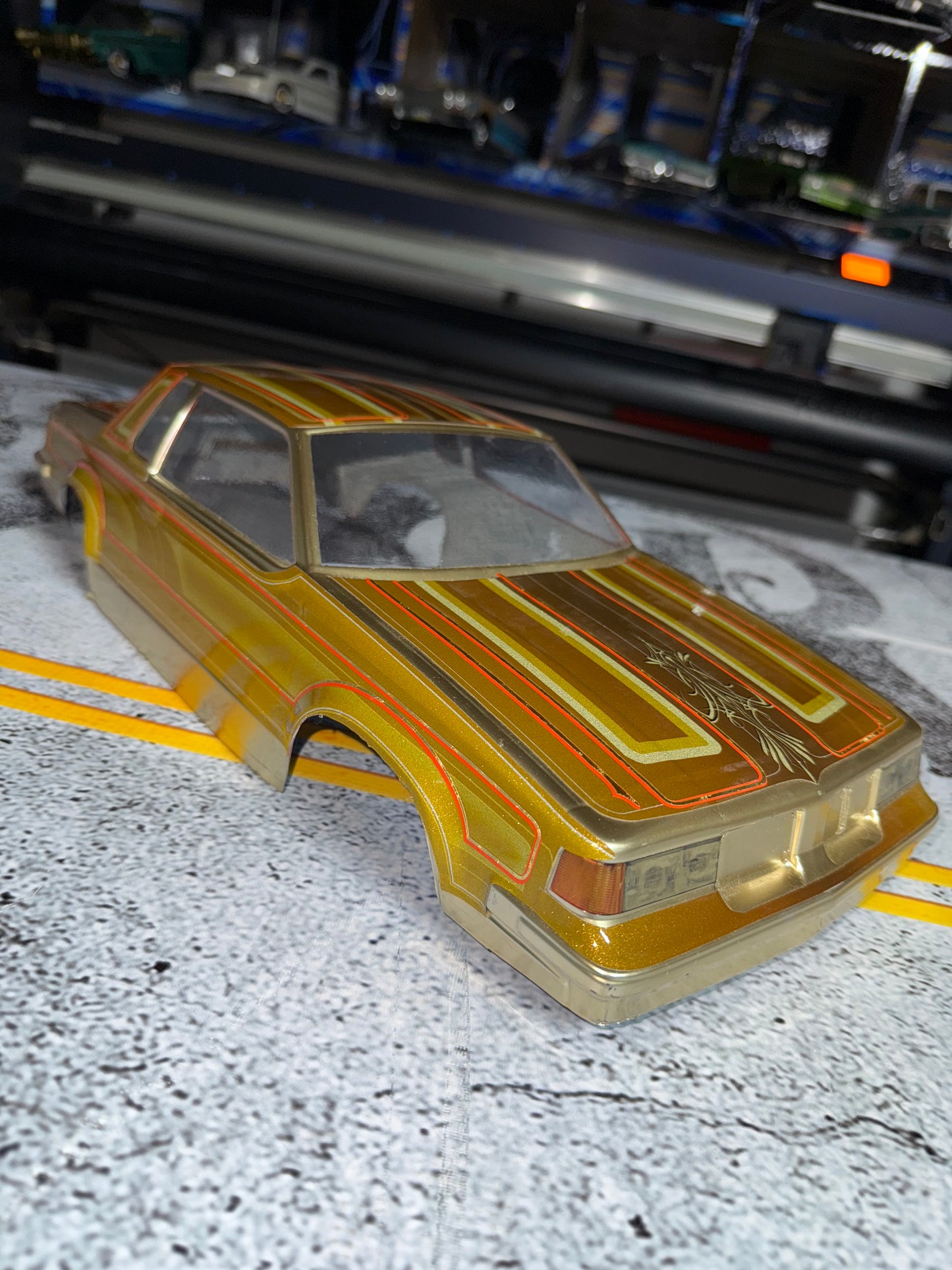 Silver leaf kits