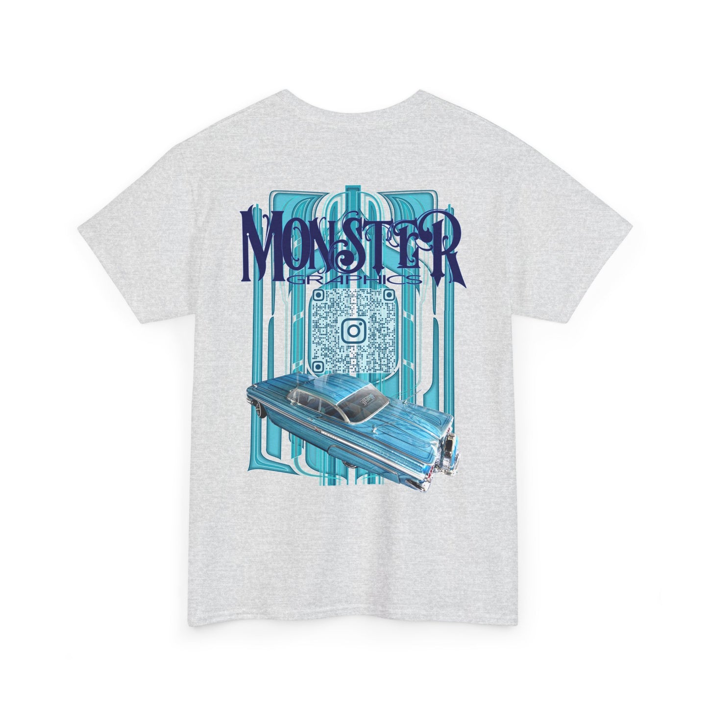 59 Impala QR T Shirt