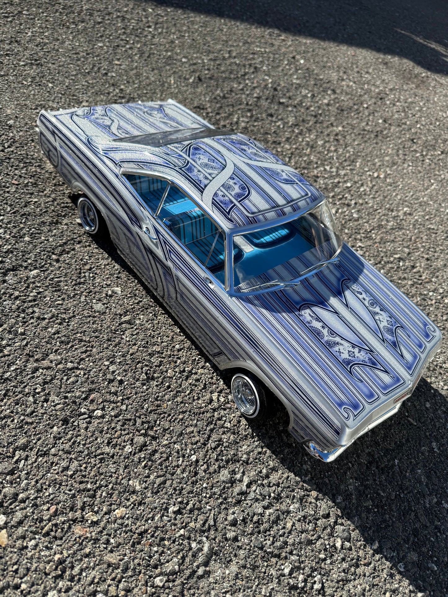 Boss 65 Impala sectional