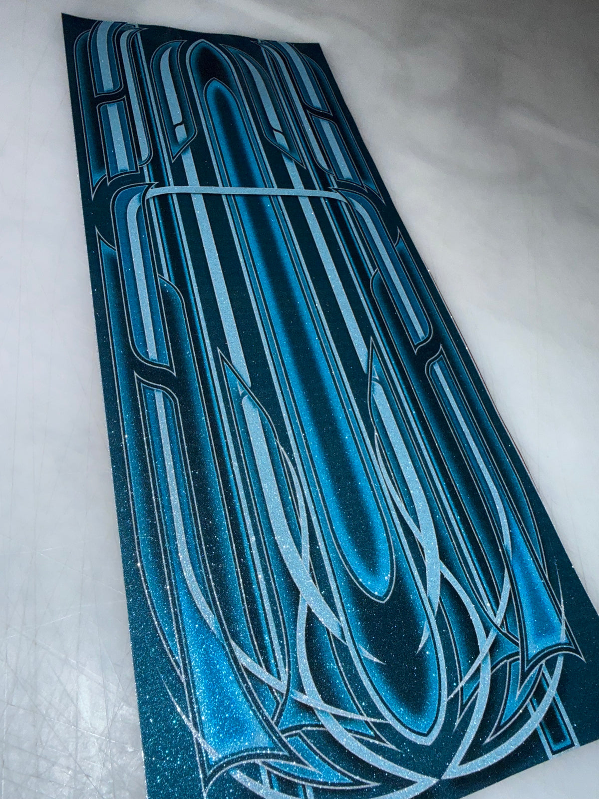 Universal trim to fit       6”x15”