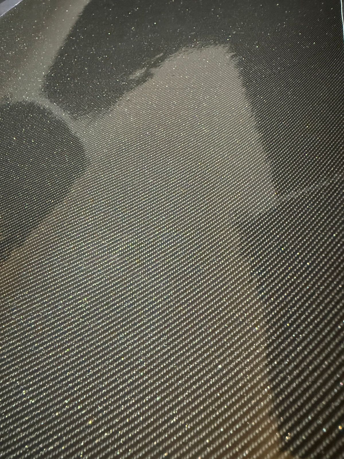 1/10 scale Metallic Carbon Fiber