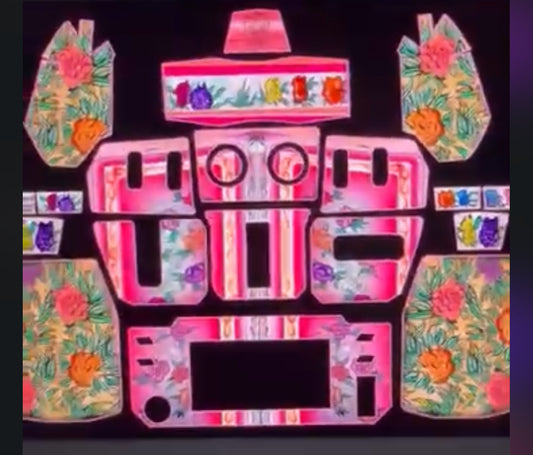 Iconic Gypsy Rose matching controller kit
