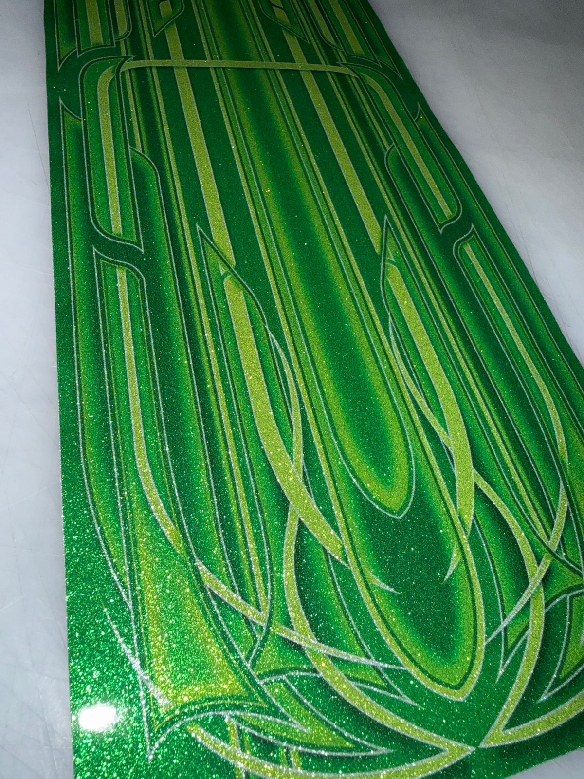 Universal trim to fit       6”x15”