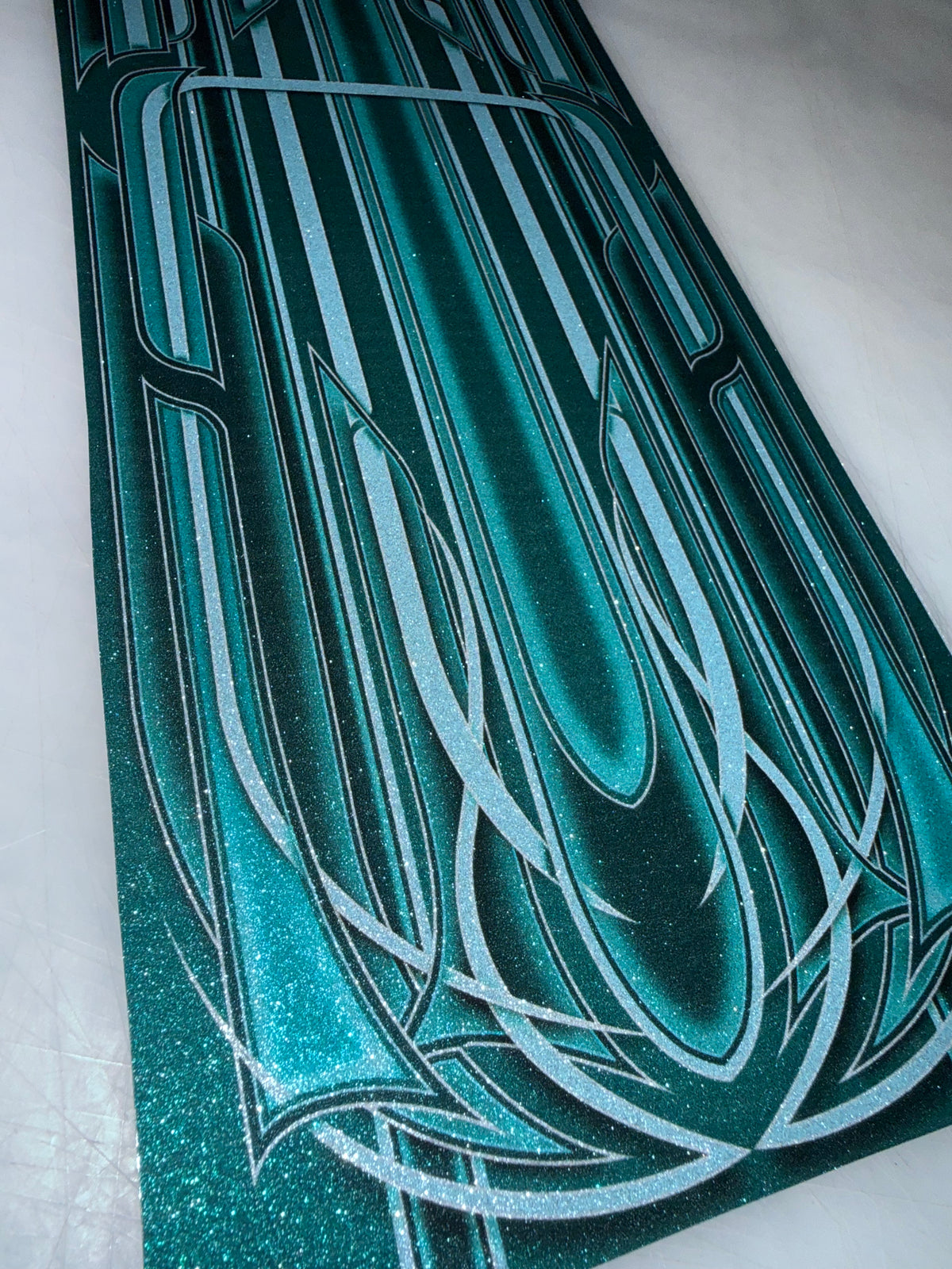 Universal trim to fit       6”x15”