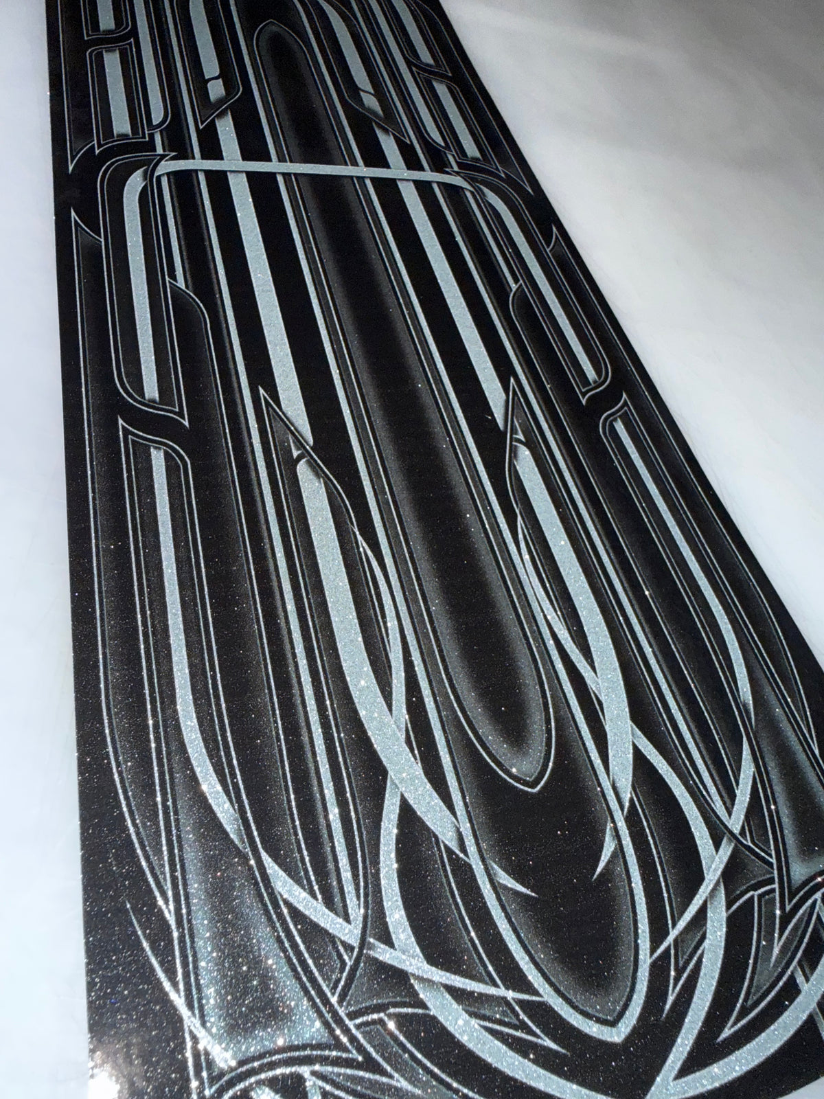 Universal trim to fit       6”x15”