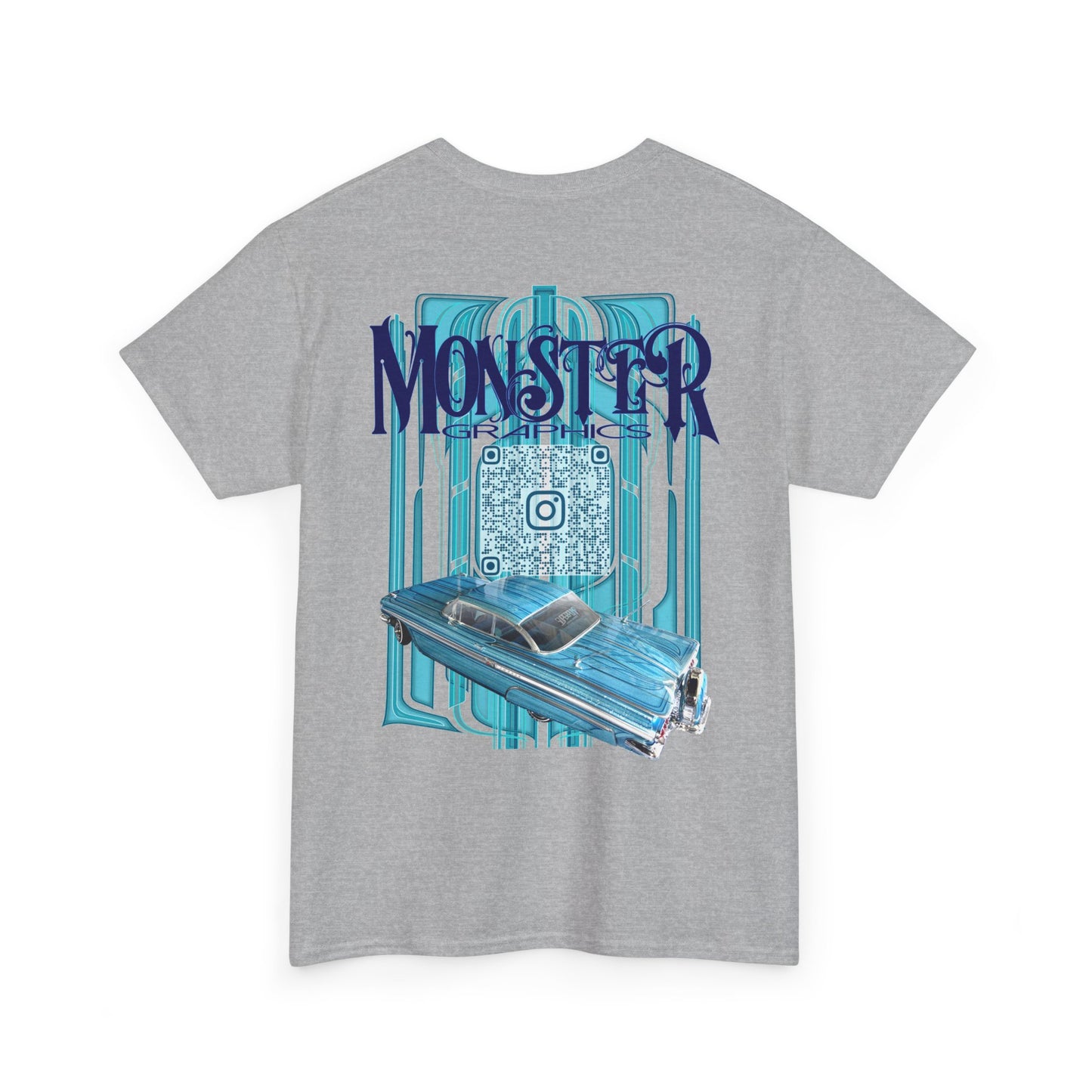 59 Impala QR T Shirt