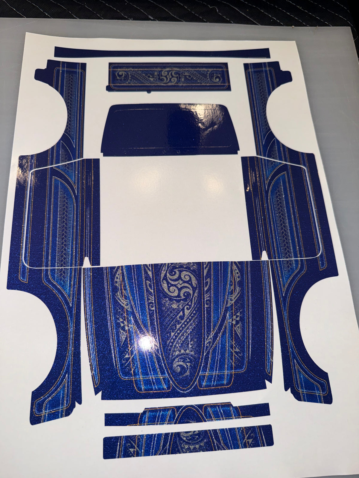 Suzuki wrapkit