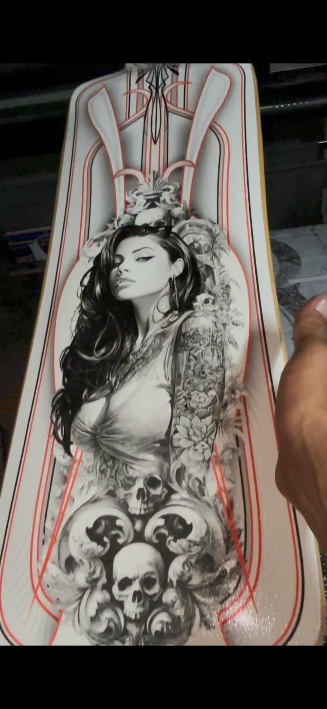 Custom mural add on (does not include kit) pick your kit add this option and message me what kind of mural or theme to go with. Note: 1 week turnaround