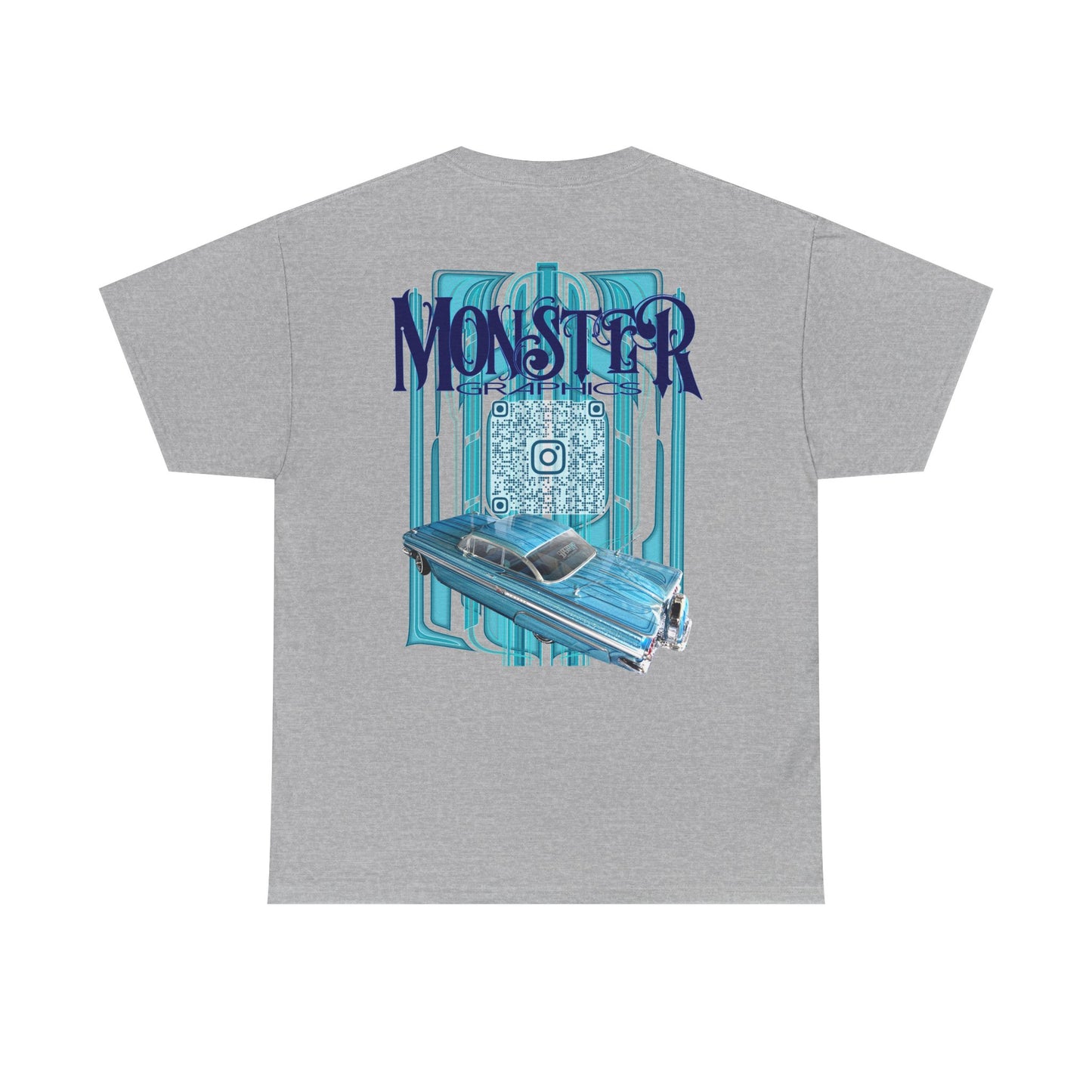 59 Impala QR T Shirt