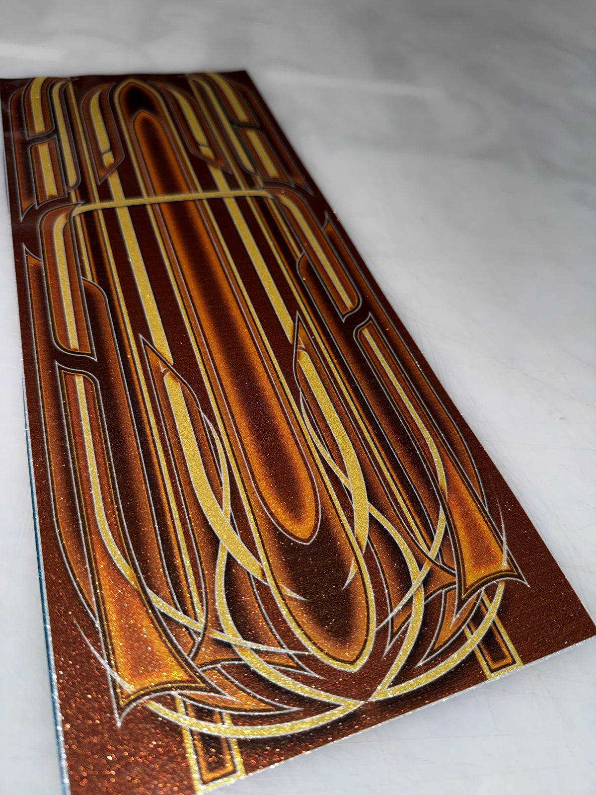 Universal trim to fit       6”x15”