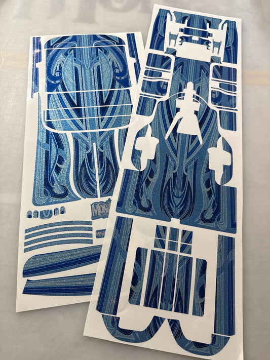 1959 wild child Matching Undercarriage