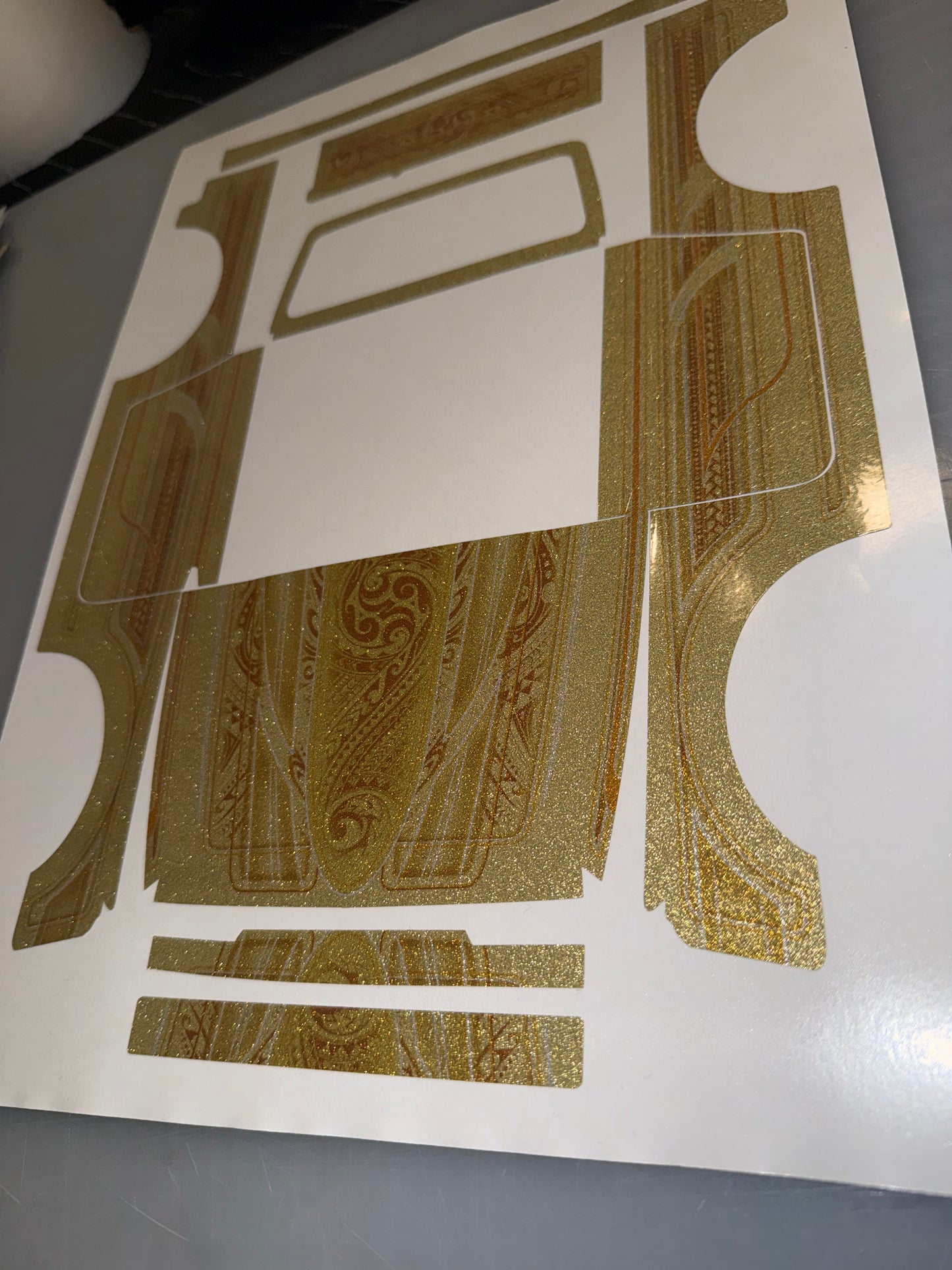 Suzuki wrapkit