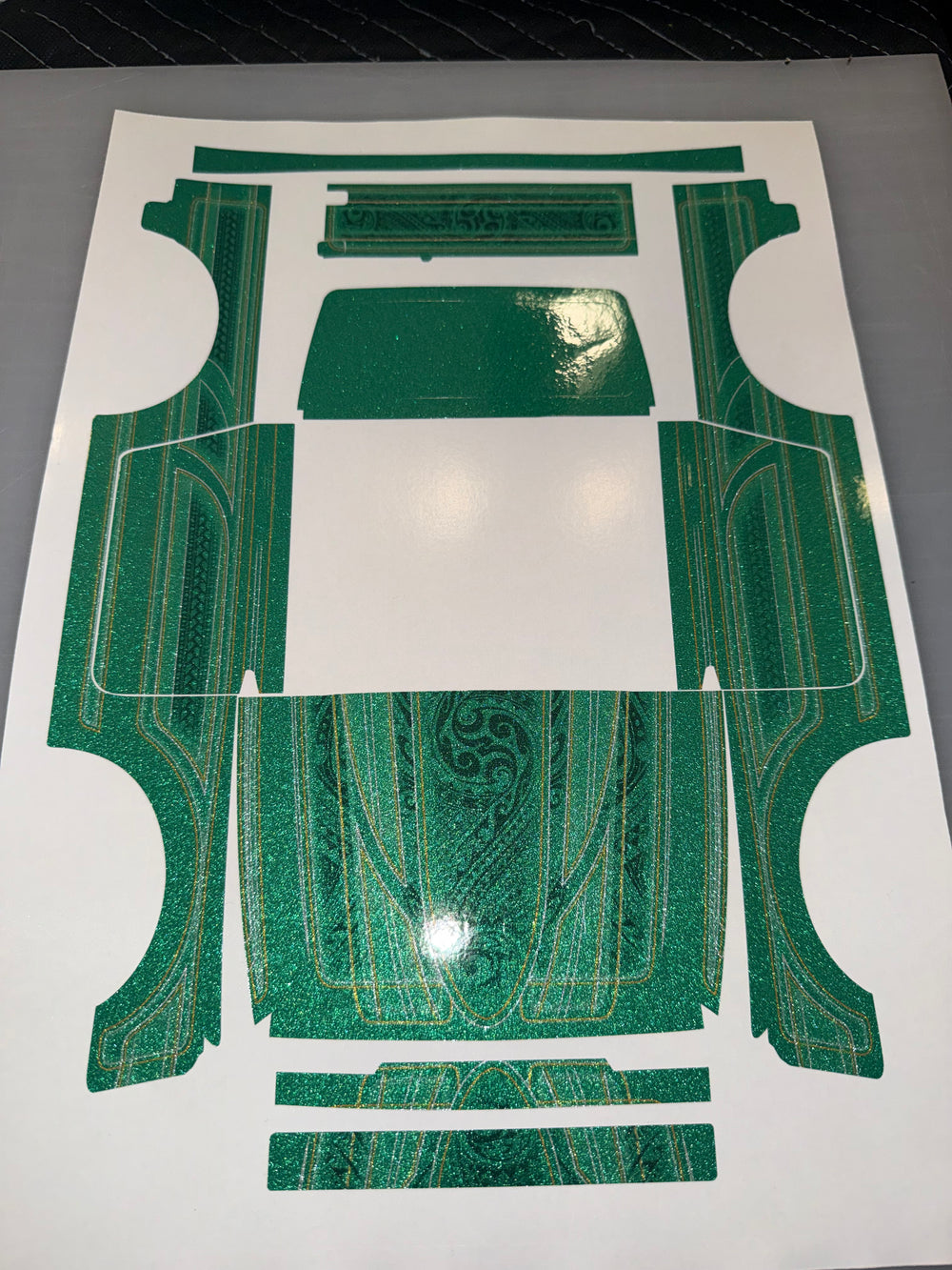 Suzuki wrapkit