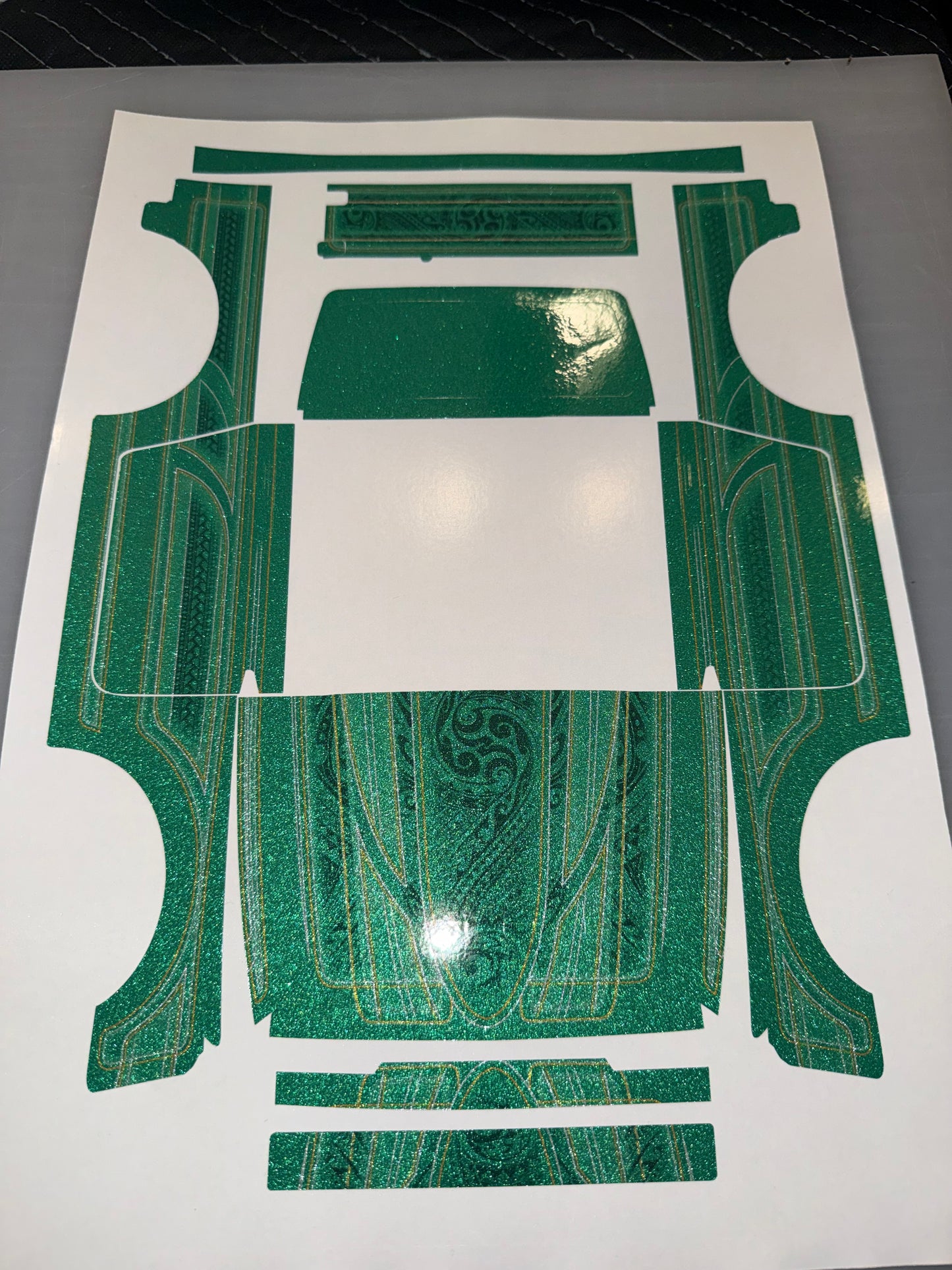Suzuki wrapkit
