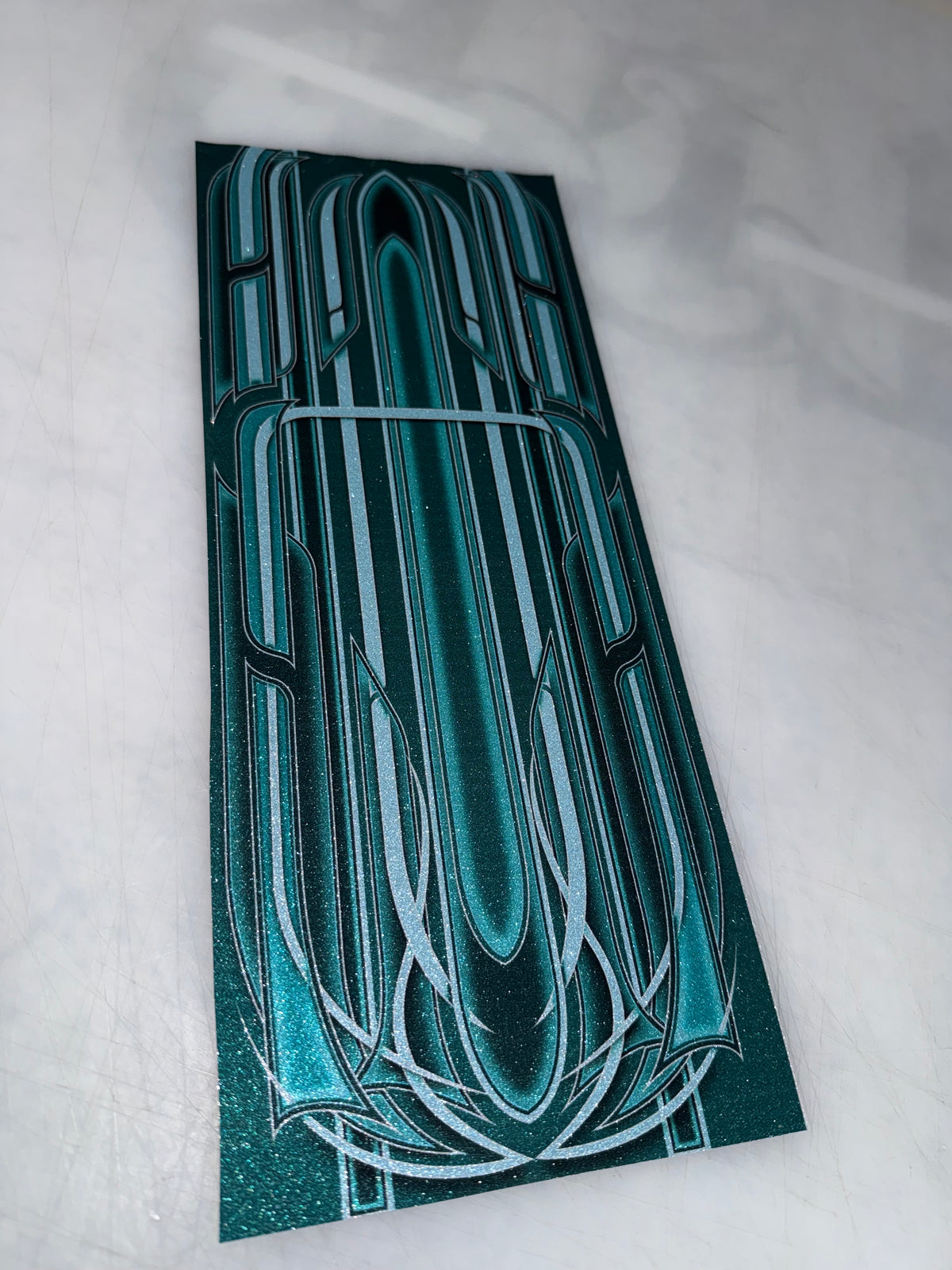 Universal trim to fit       6”x15”