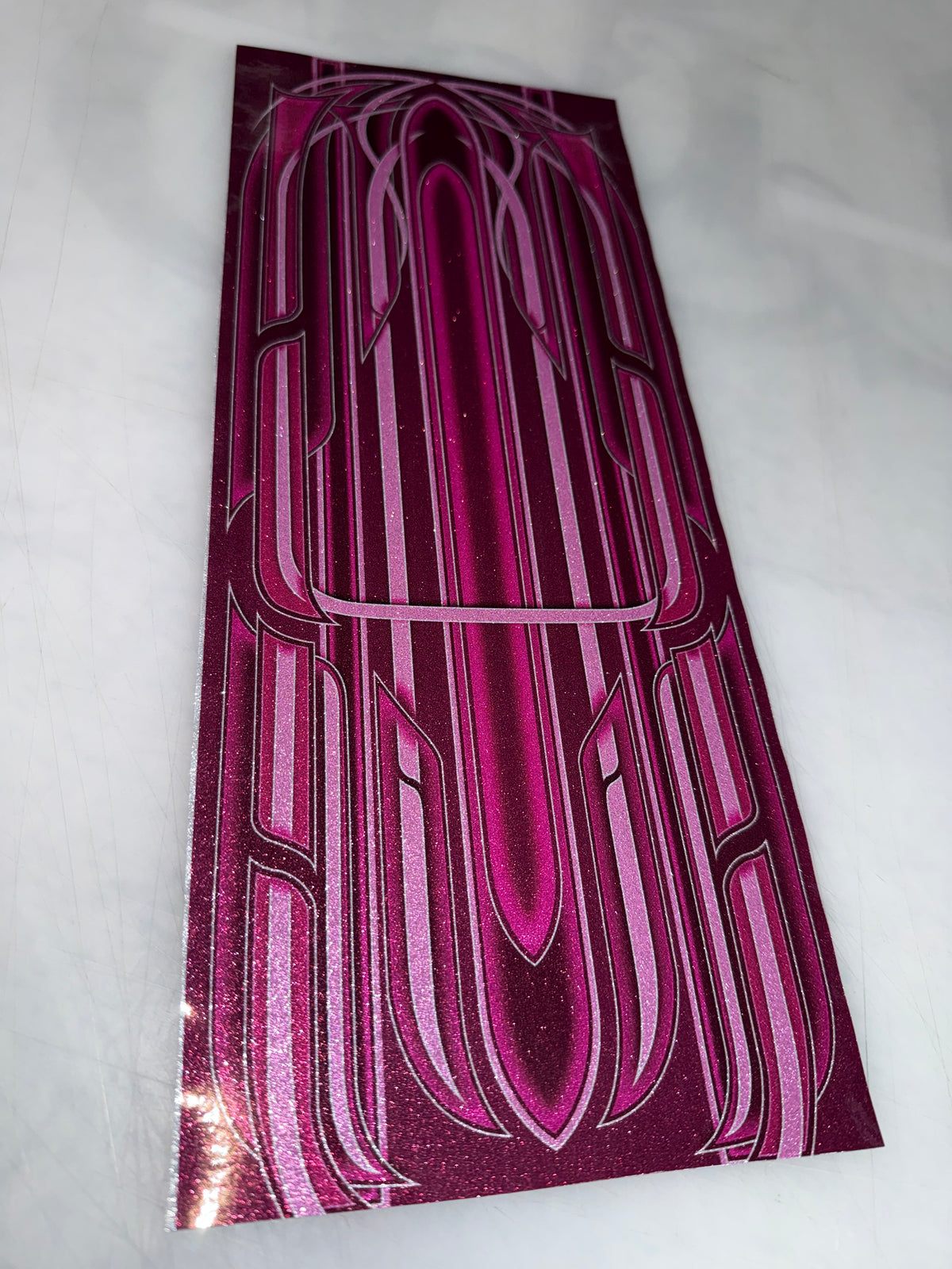 Universal trim to fit       6”x15”