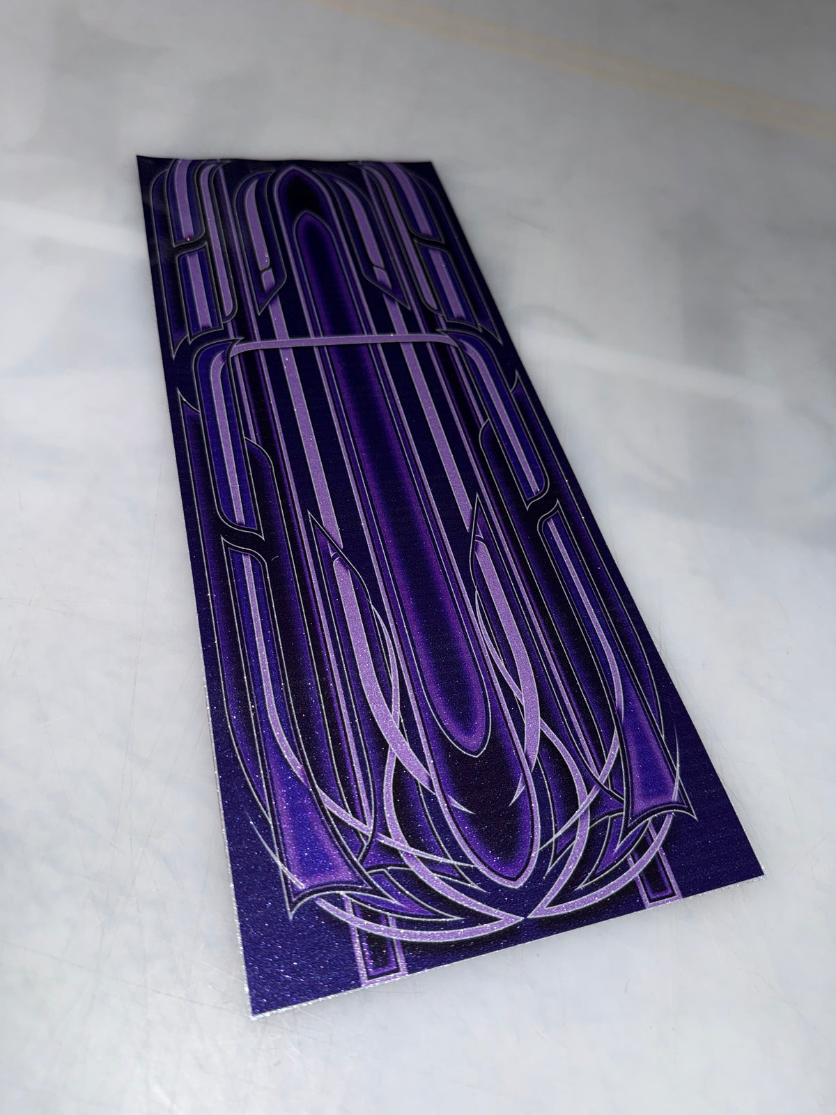 Universal trim to fit       6”x15”