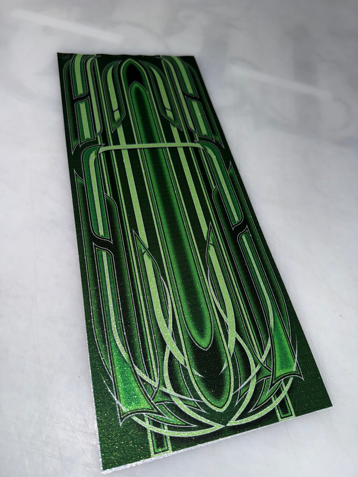 Universal trim to fit       6”x15”