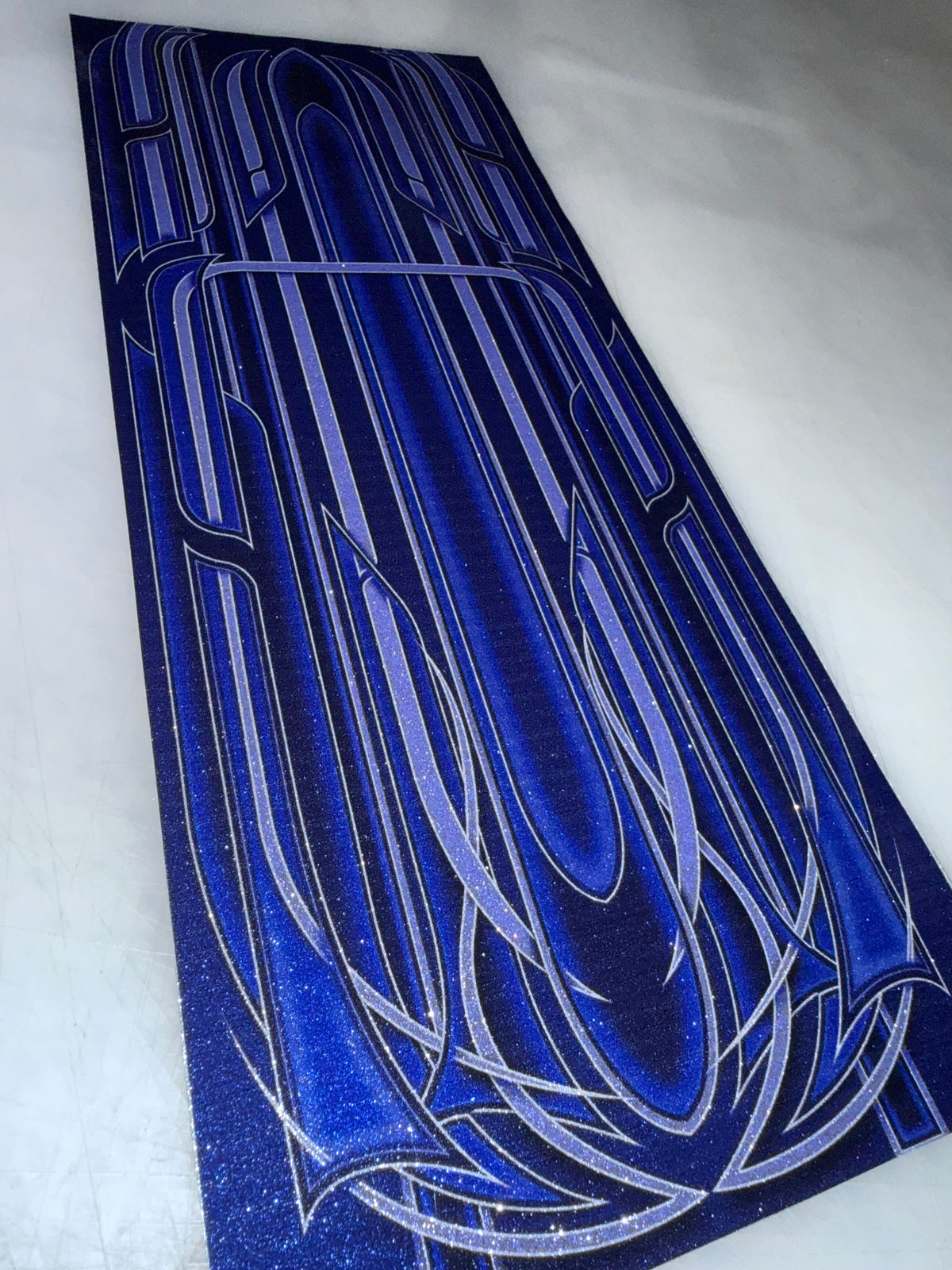 Universal trim to fit       6”x15”