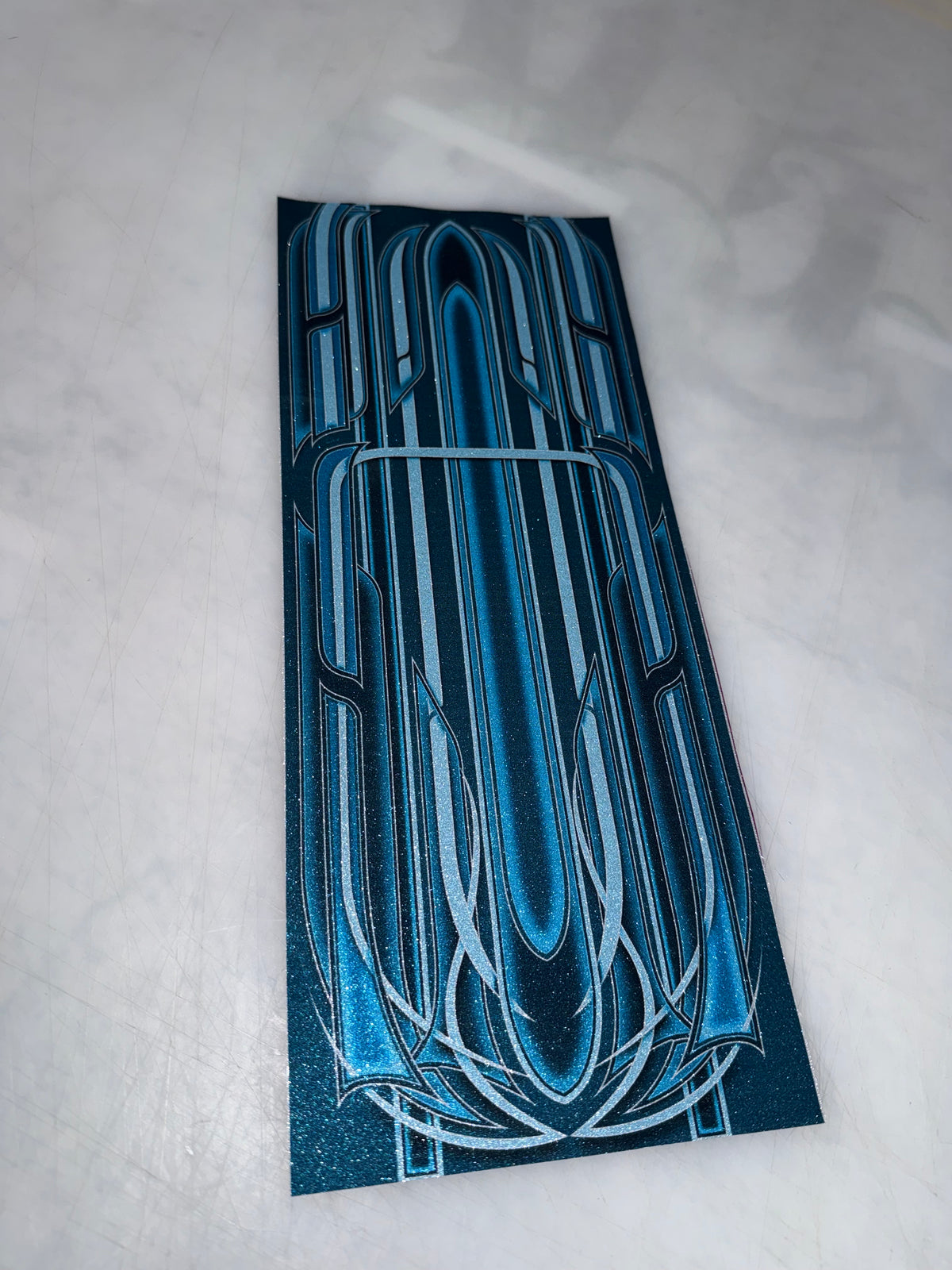 Universal trim to fit       6”x15”