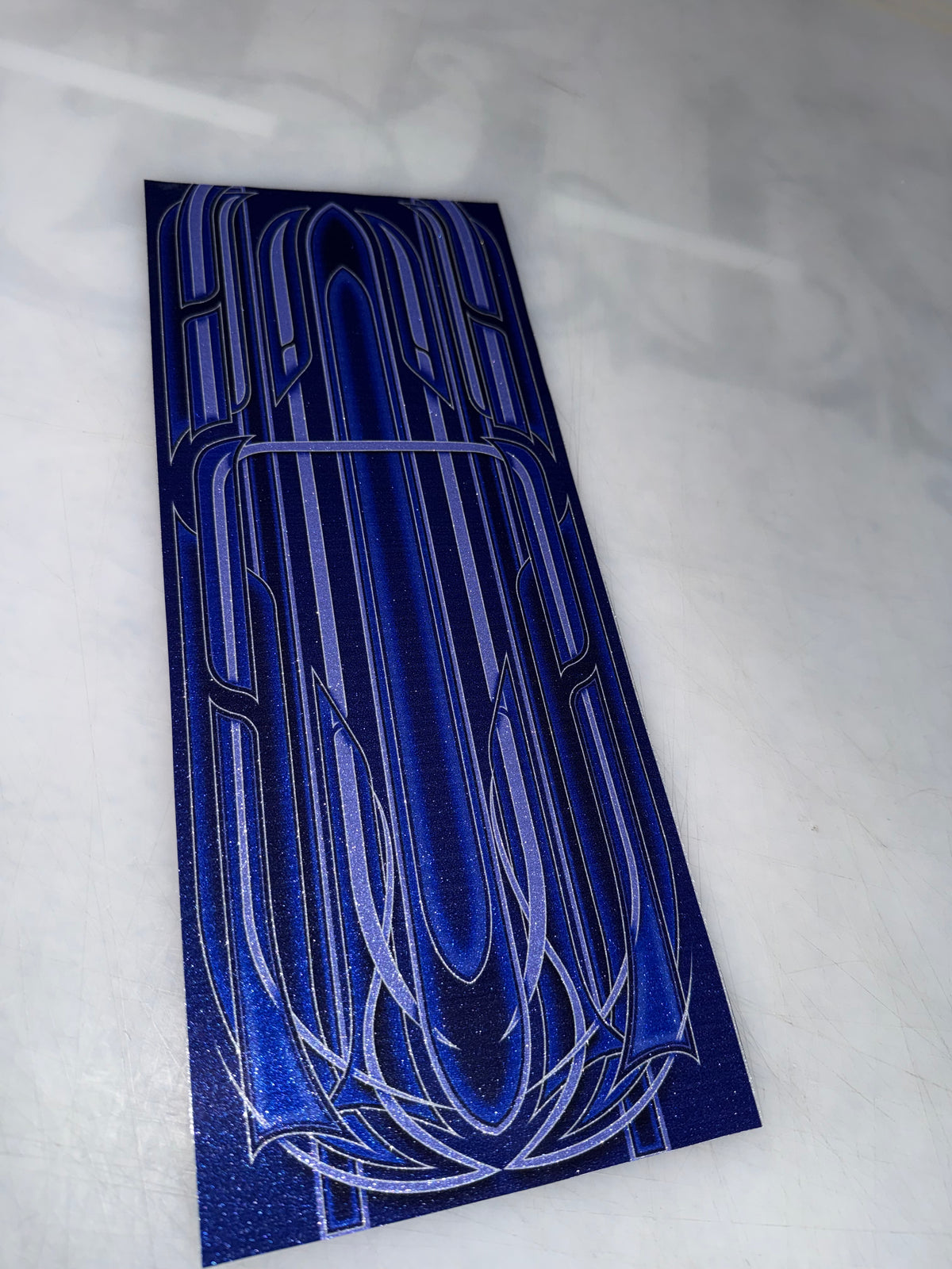 Universal trim to fit       6”x15”