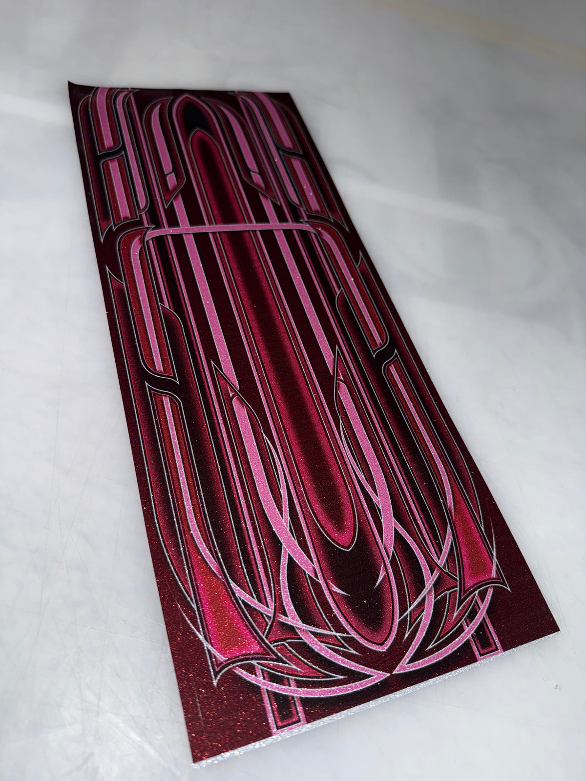 Universal trim to fit       6”x15”