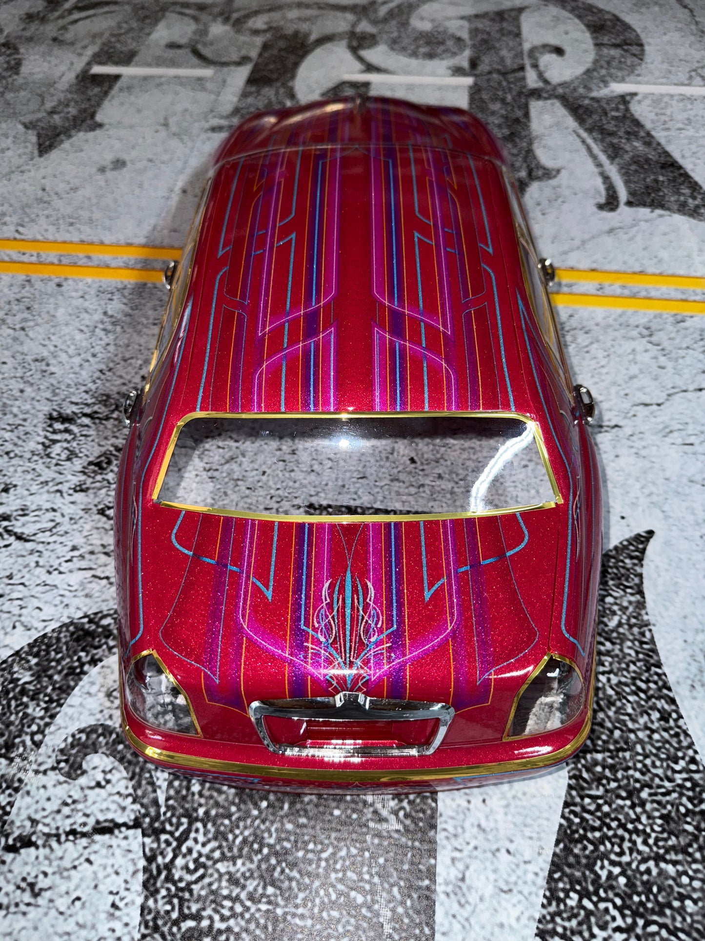 98 Lincoln Town Car