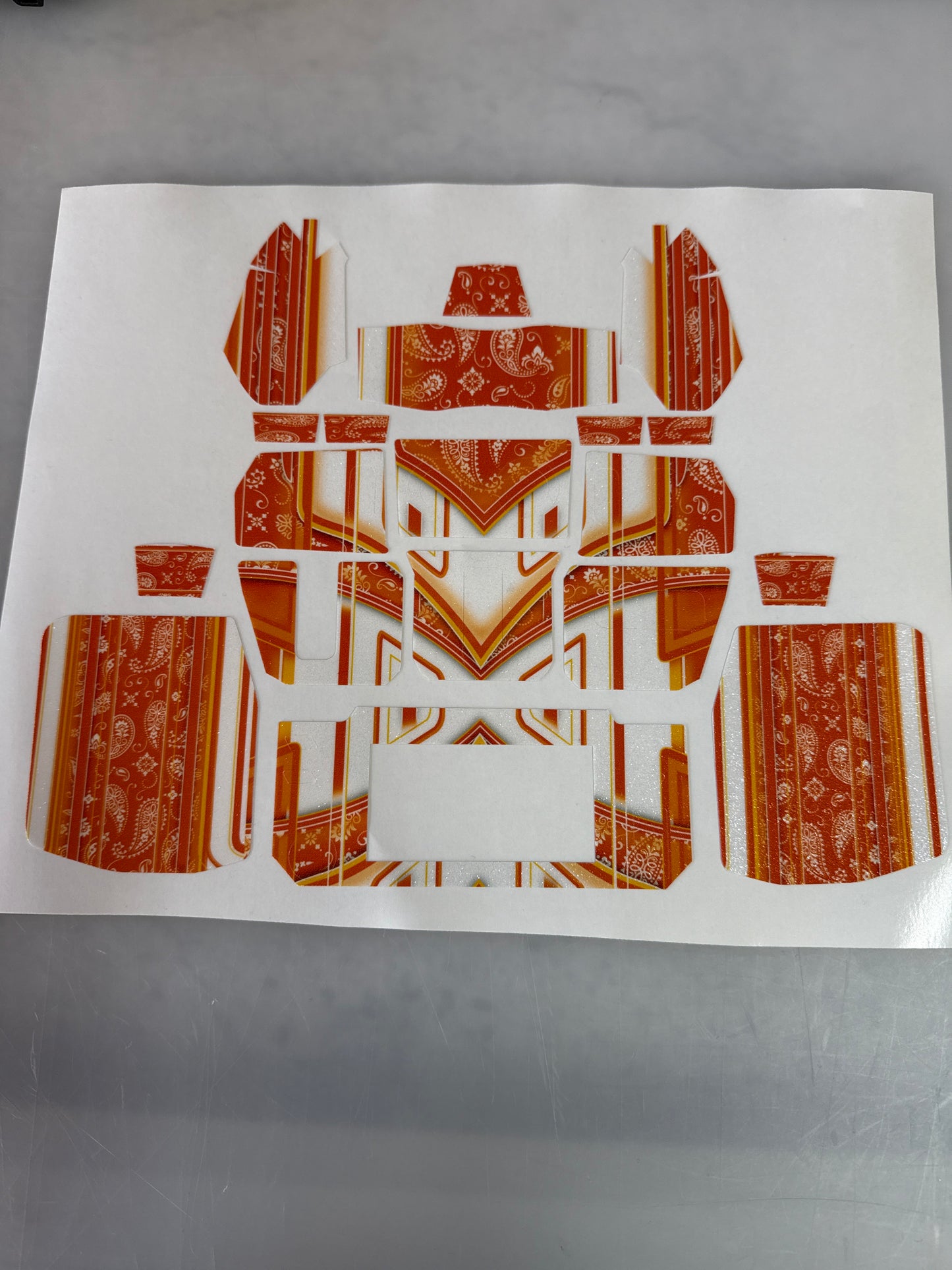 1 RedCat Controller wrap kit