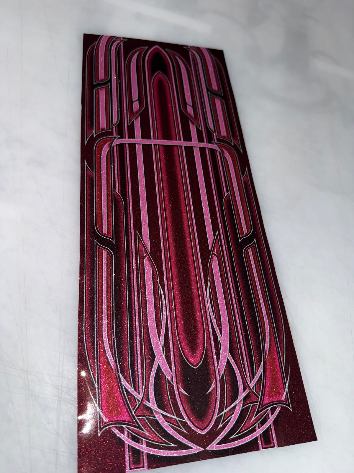 Universal trim to fit       6”x15”