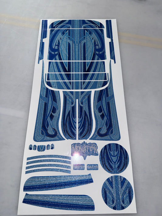 1959 wild child back half