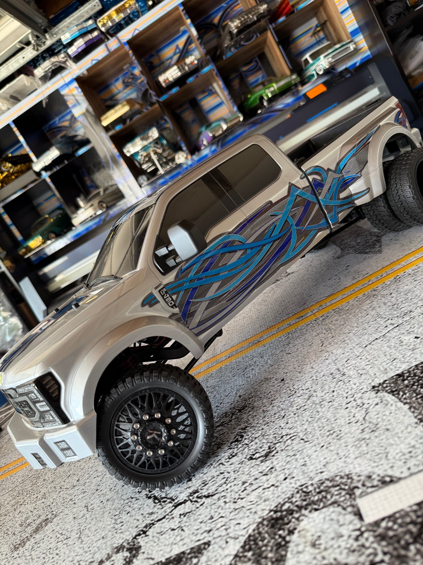 Cenn F450 graphics kit
