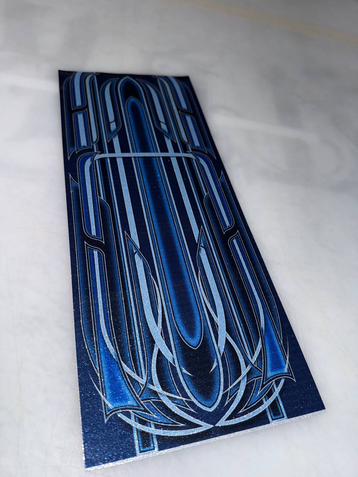 Universal trim to fit       6”x15”