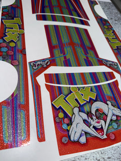 Custom mural add on (does not include kit) pick your kit add this option and message me what kind of mural or theme to go with. Note: 1 week turnaround